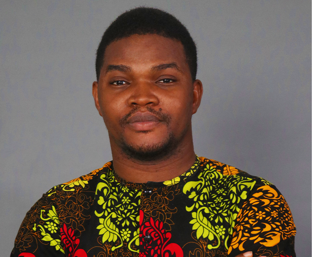 Headshot of Joshua Alabi
