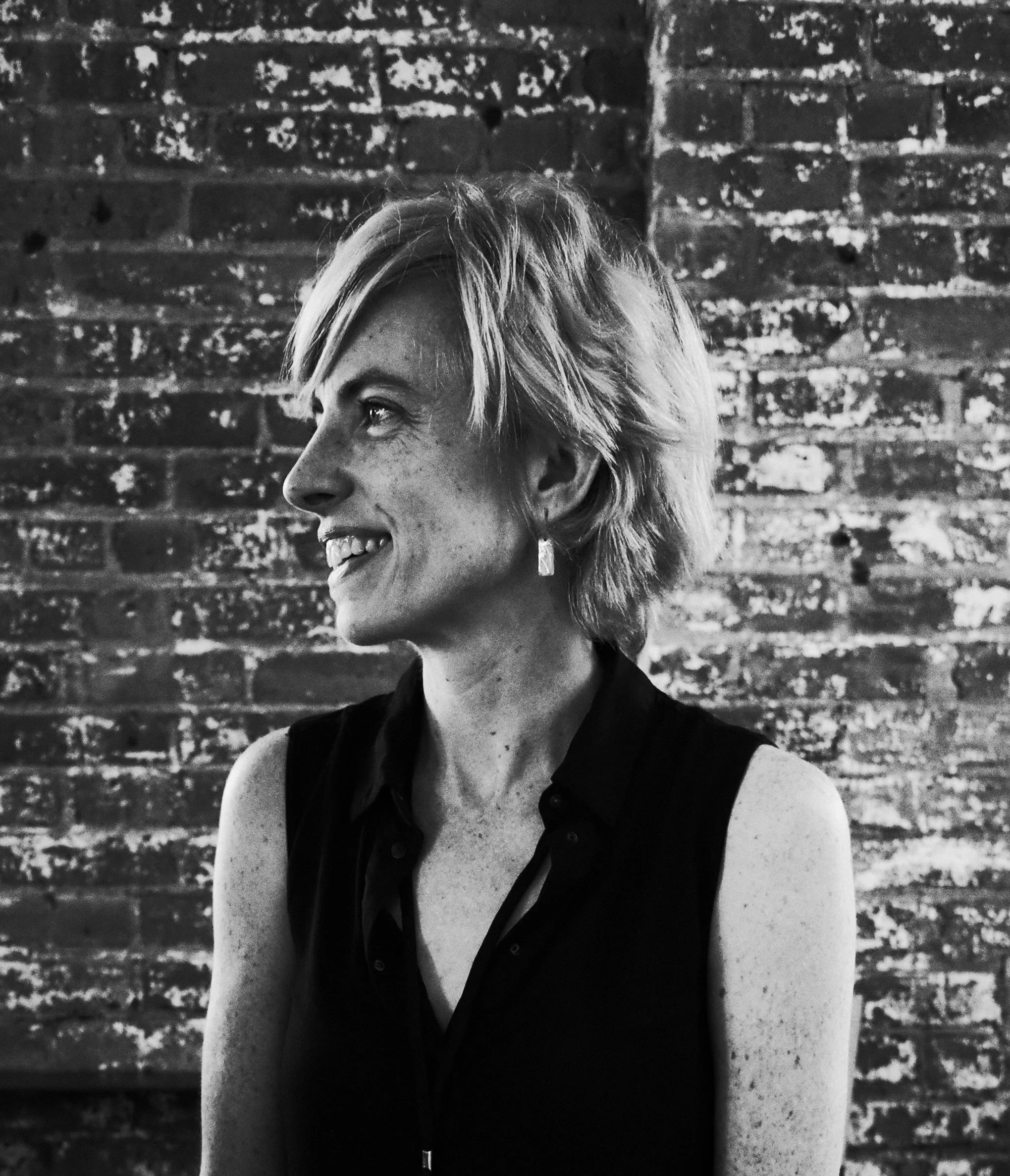 Headshot of Jenny Tibbels