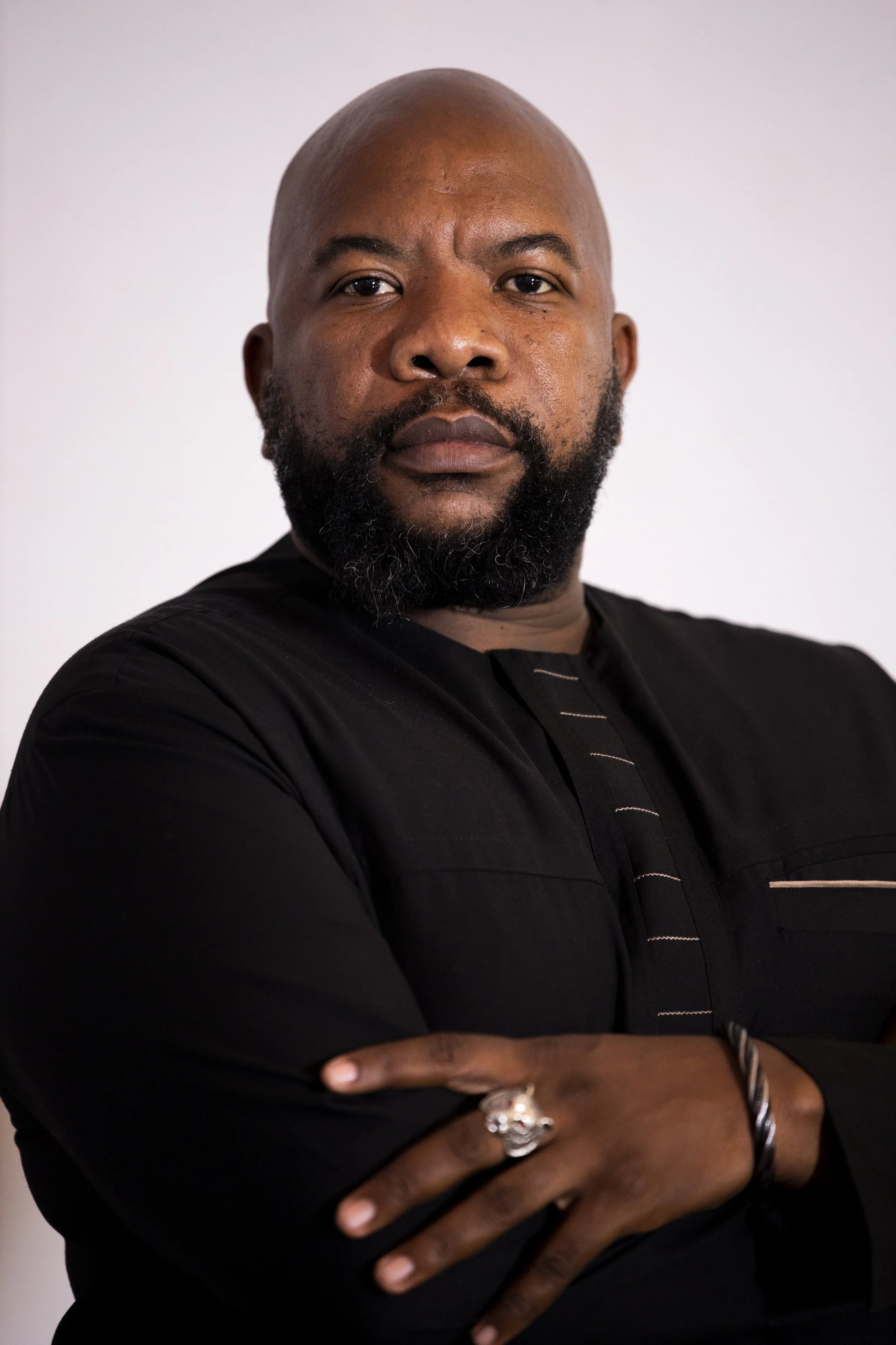 Headshot of Walter Wanyanya