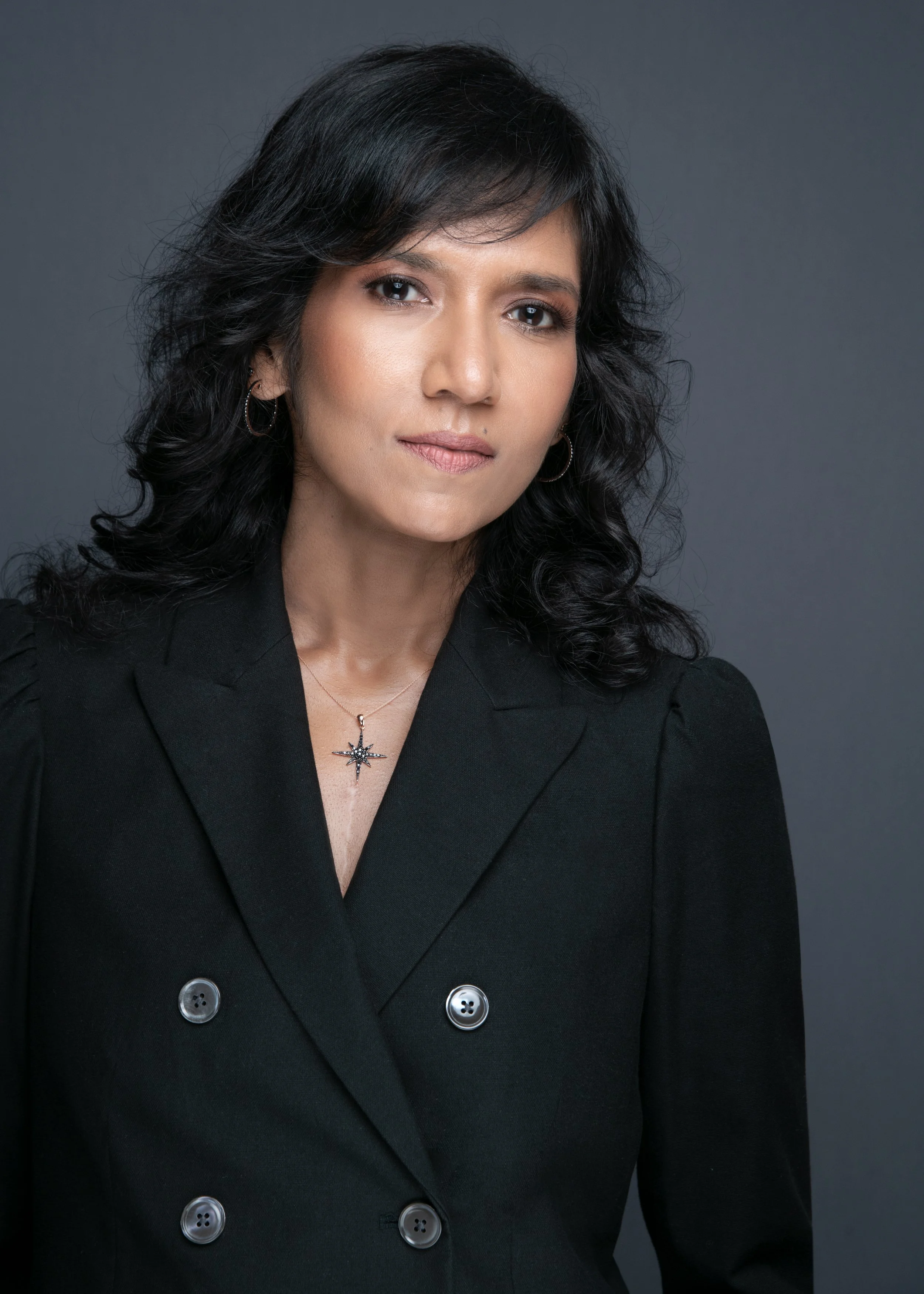 Headshot of Tanya Selvaratnam