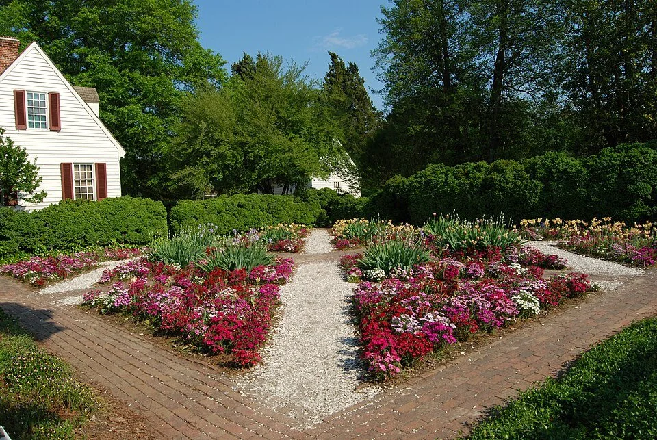 The 1776 Garden: A 250th Anniversary Floral Workshop
