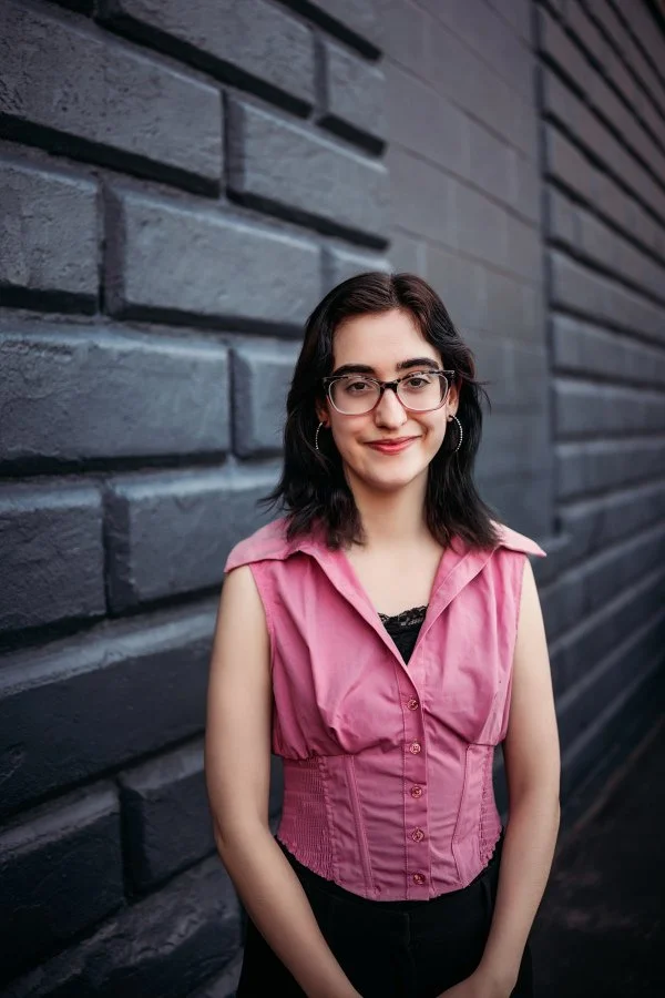 Toula Elwell Web Designer