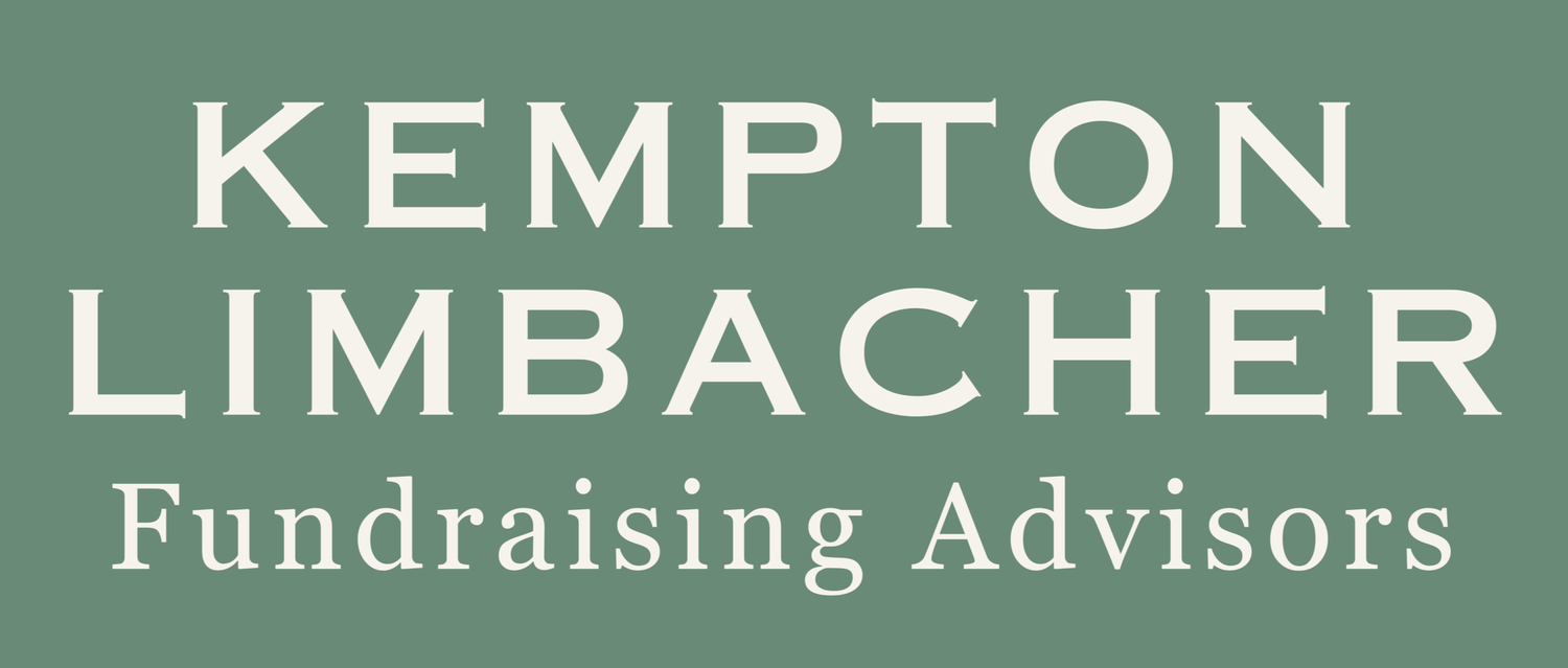 Kempton Limbacher Fundraising Advisors