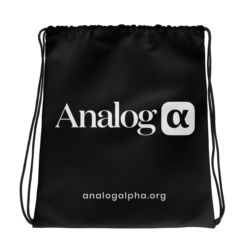 Drawstring Bag