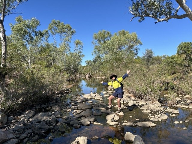Quiet Achievers at Mt Isa