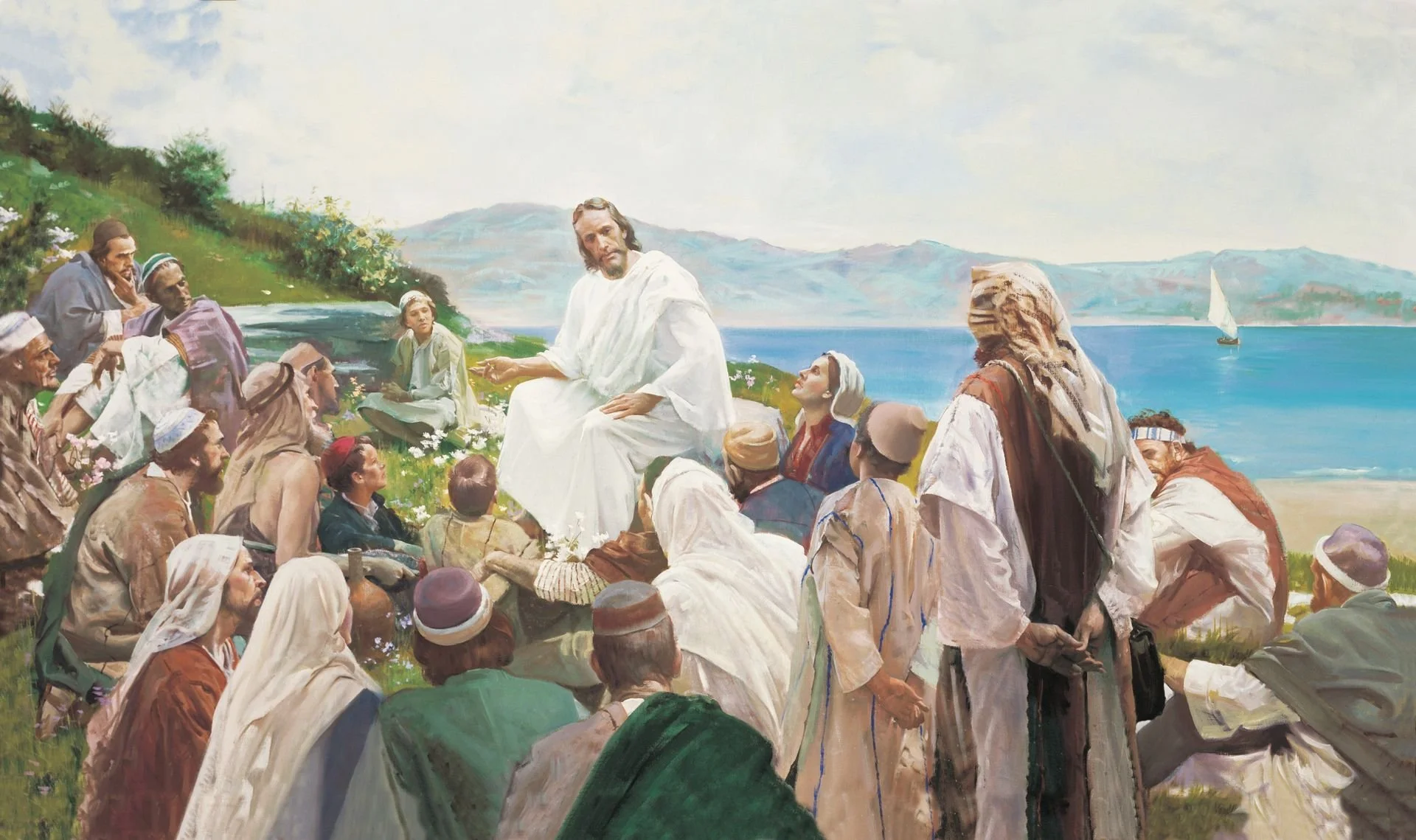 General Conference: Come and See