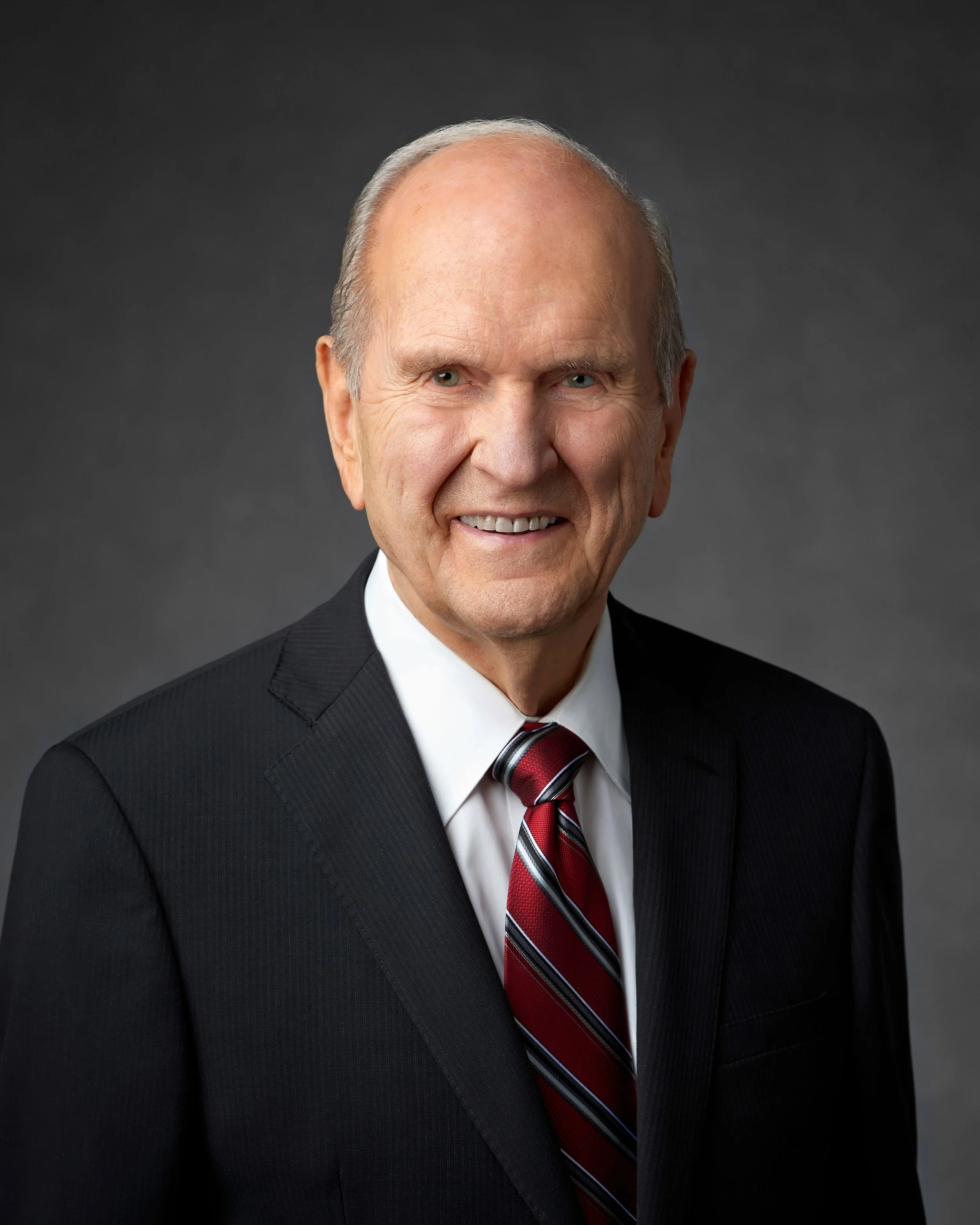 Remembering the Life of President Russell M. Nelson