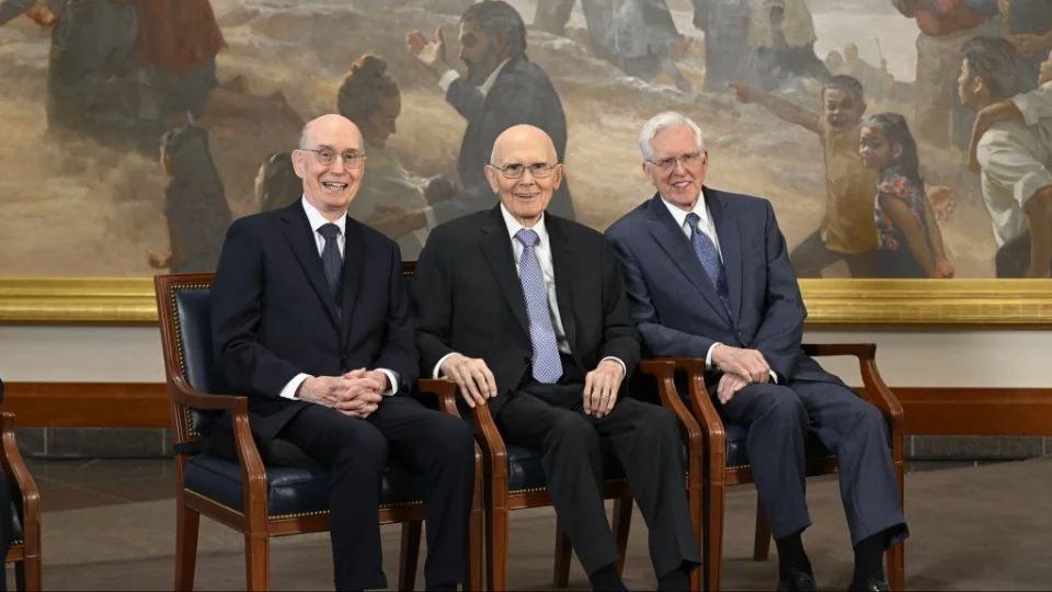 A Message to the Rising Generation from a Prophet of God