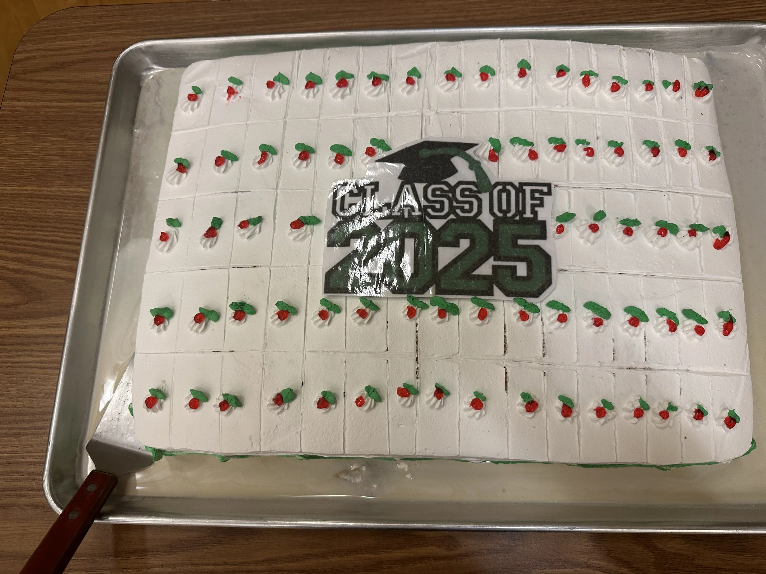 Faith, Friendship, and Fluency: Congratulations EnglishConnect Students