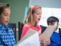 Practice Begins for the Children’s Interfaith Choir—Sign Up Today