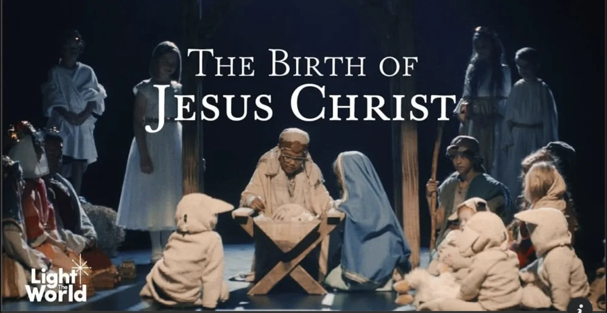 Experience His Light: Finding Christ in the Traditions We Already Love