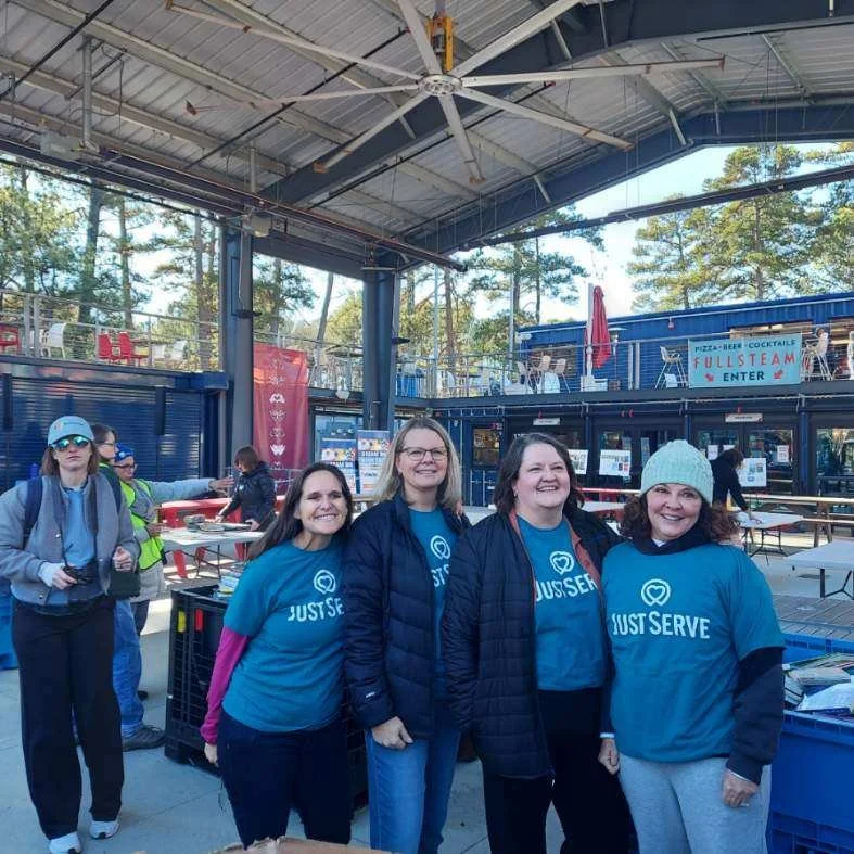 Serving Through Action on Martin Luther King Jr. Day