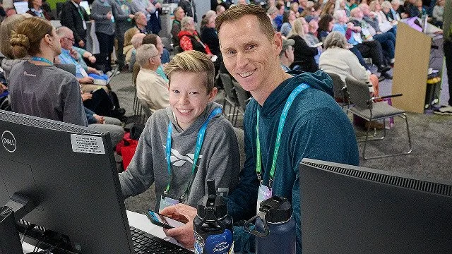 RootsTech Family History Conference
