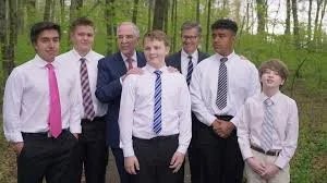 Aaronic Priesthood Commemoration Camp