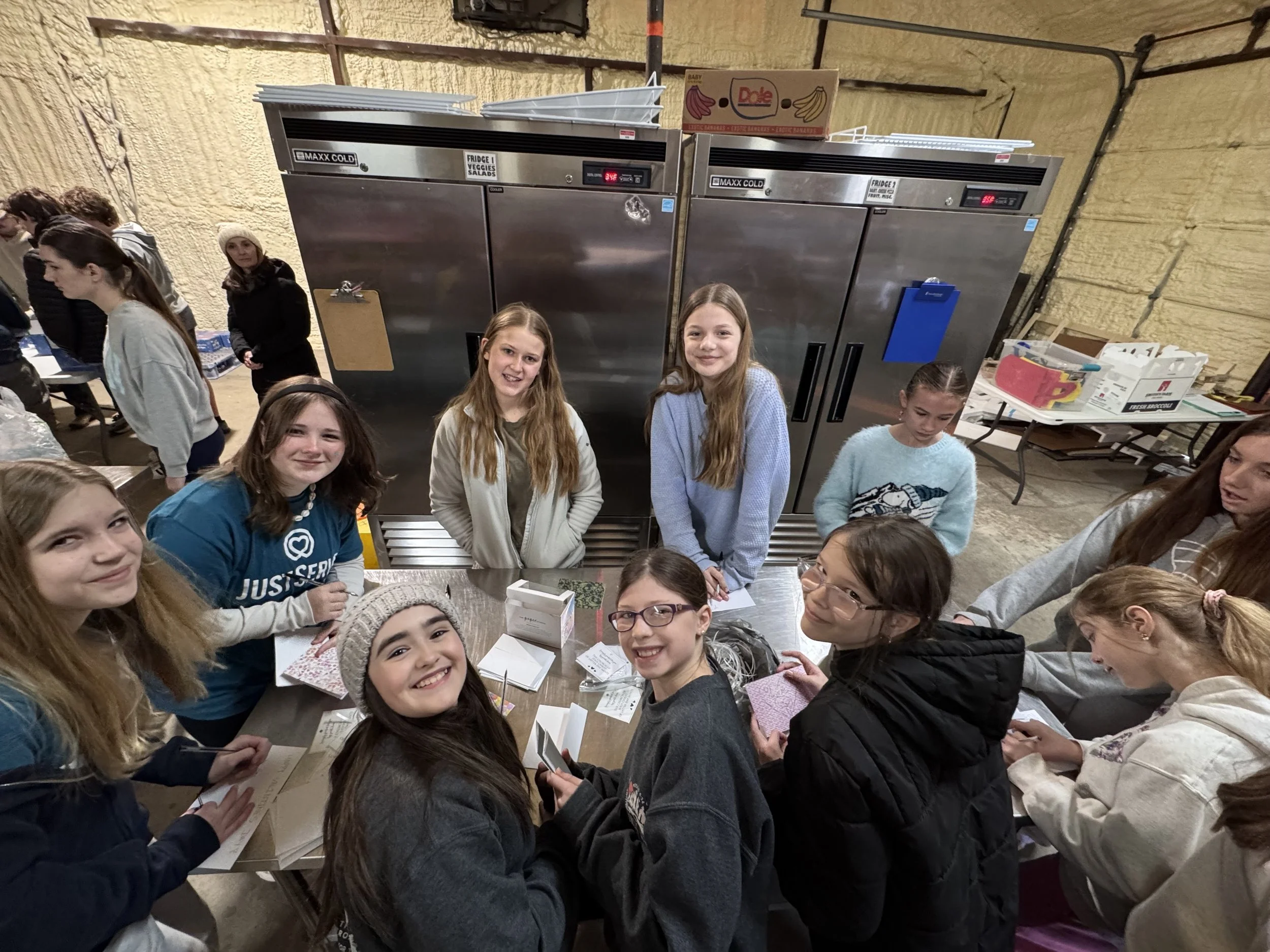 Small Acts, Big Impact: Wake Forest Youth Serving Our Community