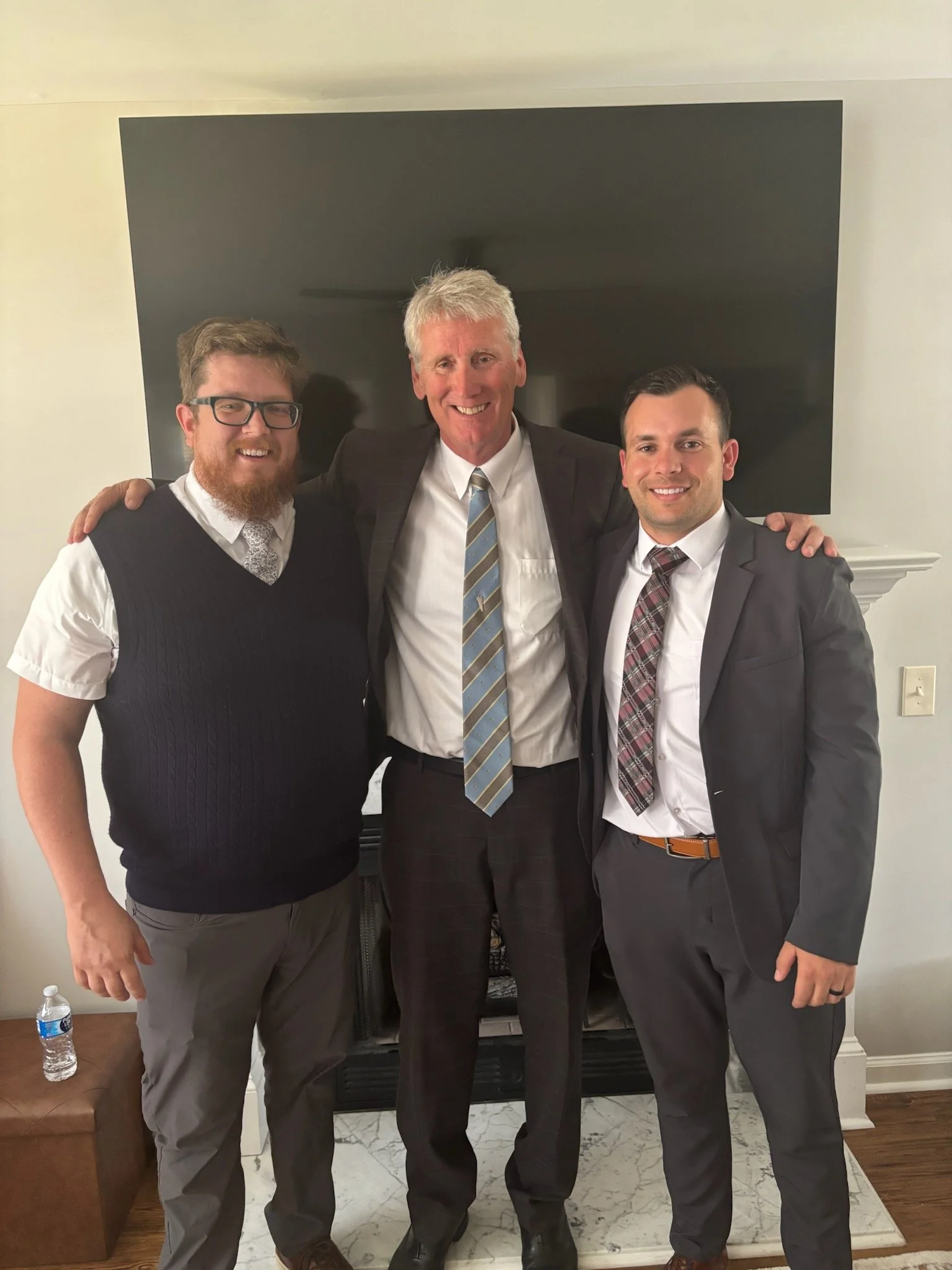 A Joyful Milestone: The Creation of the Creedmoor Ward