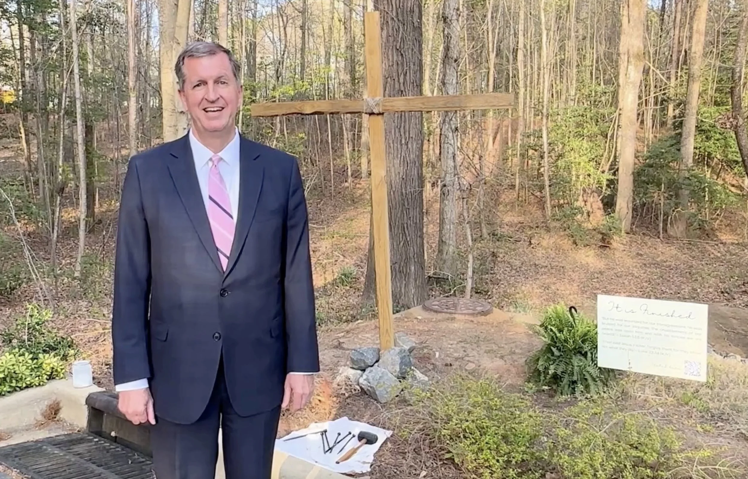 An Easter Message from Stake President Will Thornton