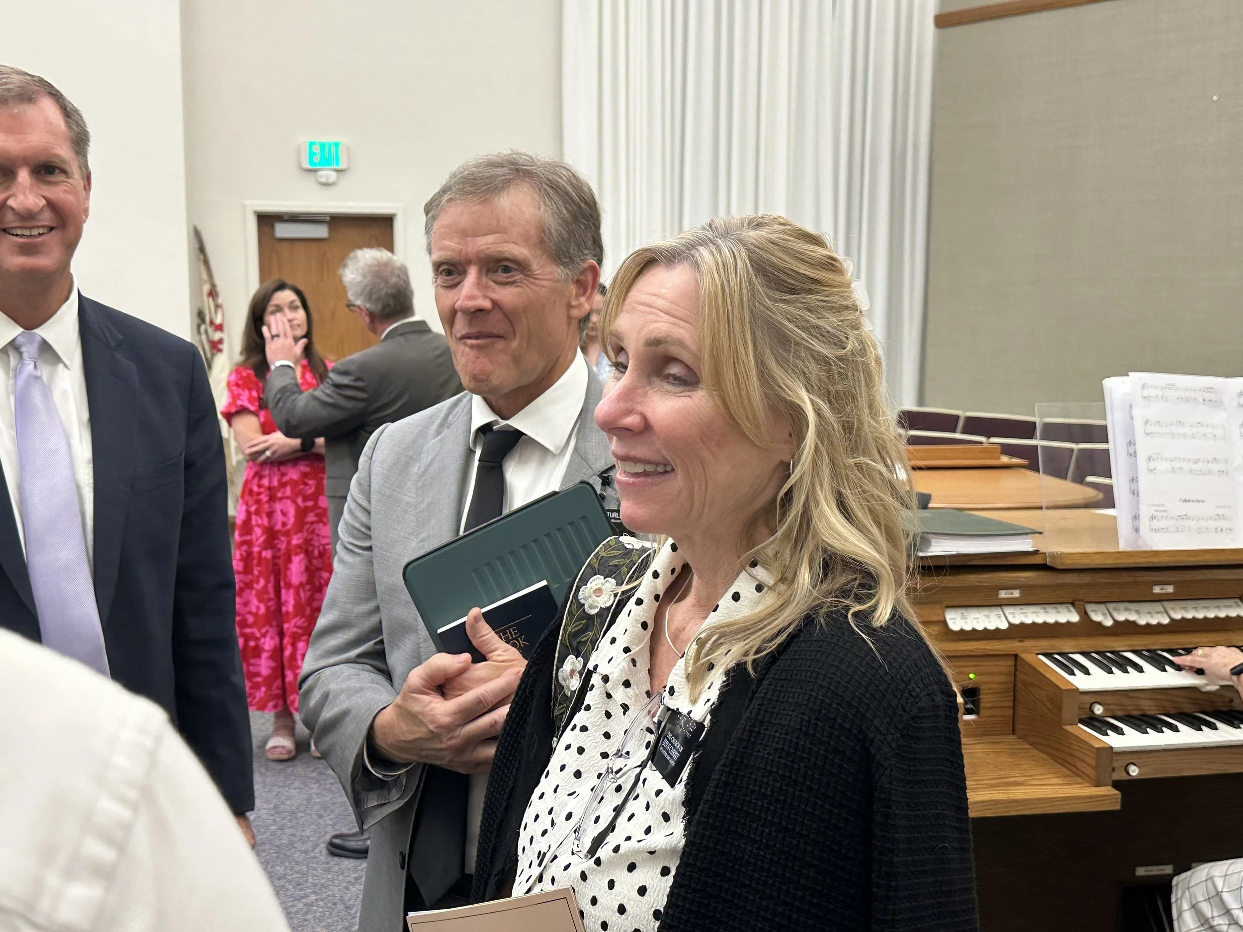 Seeking Truth, Finding Strength, and Sharing Christ: Highlights from the Wake Forest Stake Conference