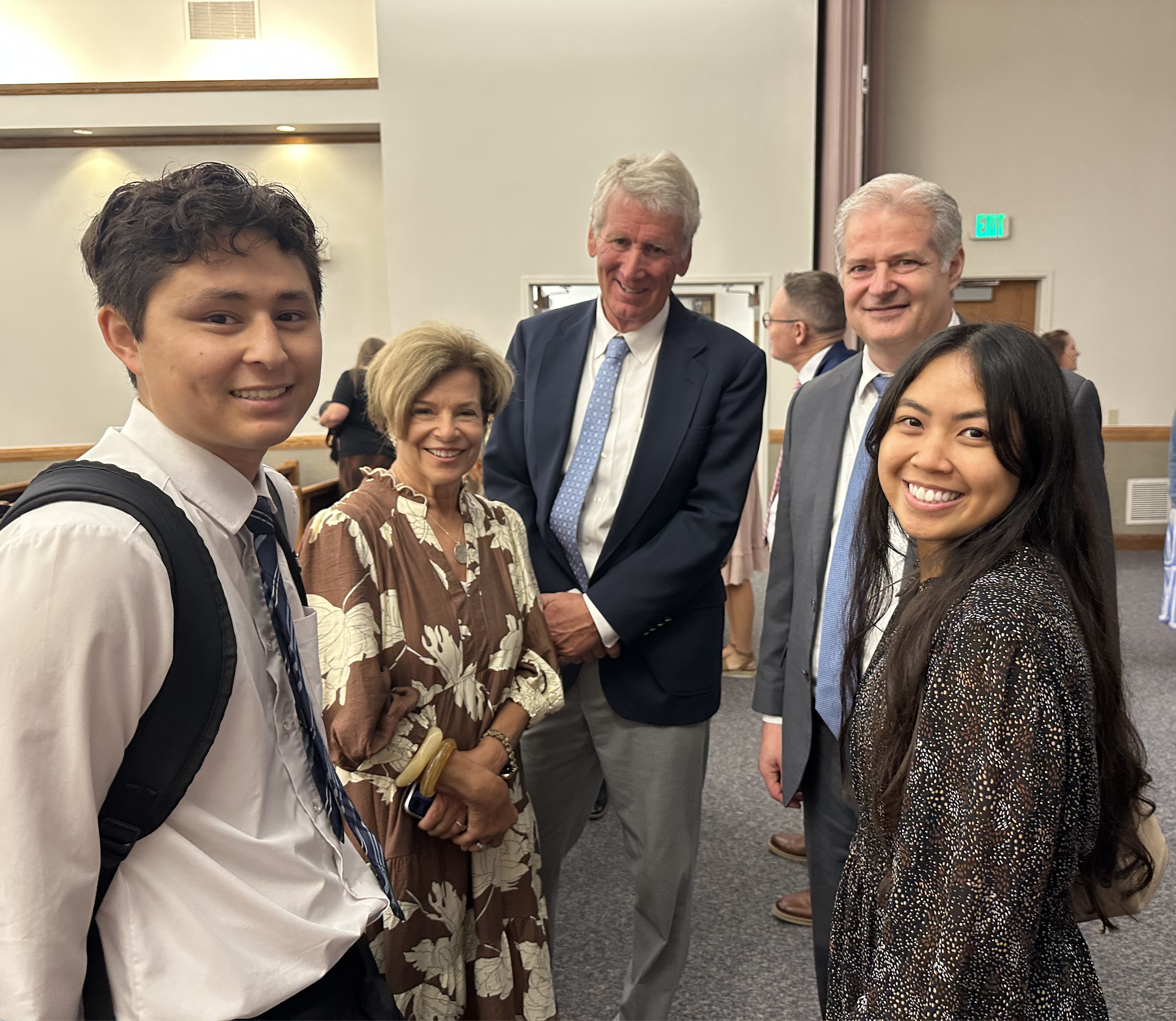 How We Find Joy in Christ: Takeaways and Invitations from Stake Conference