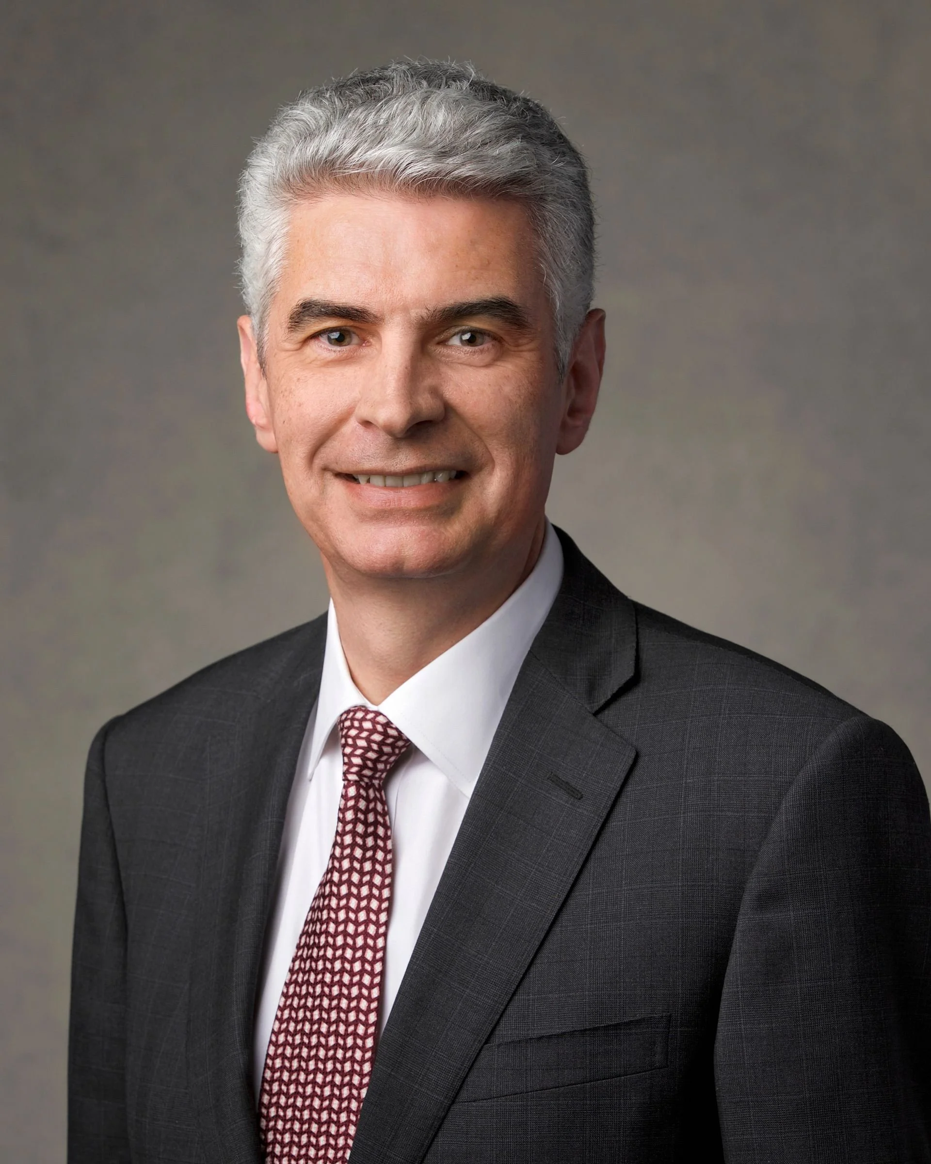 Elder Gerald Causse Called to the Quorum of the Twelve Apostles