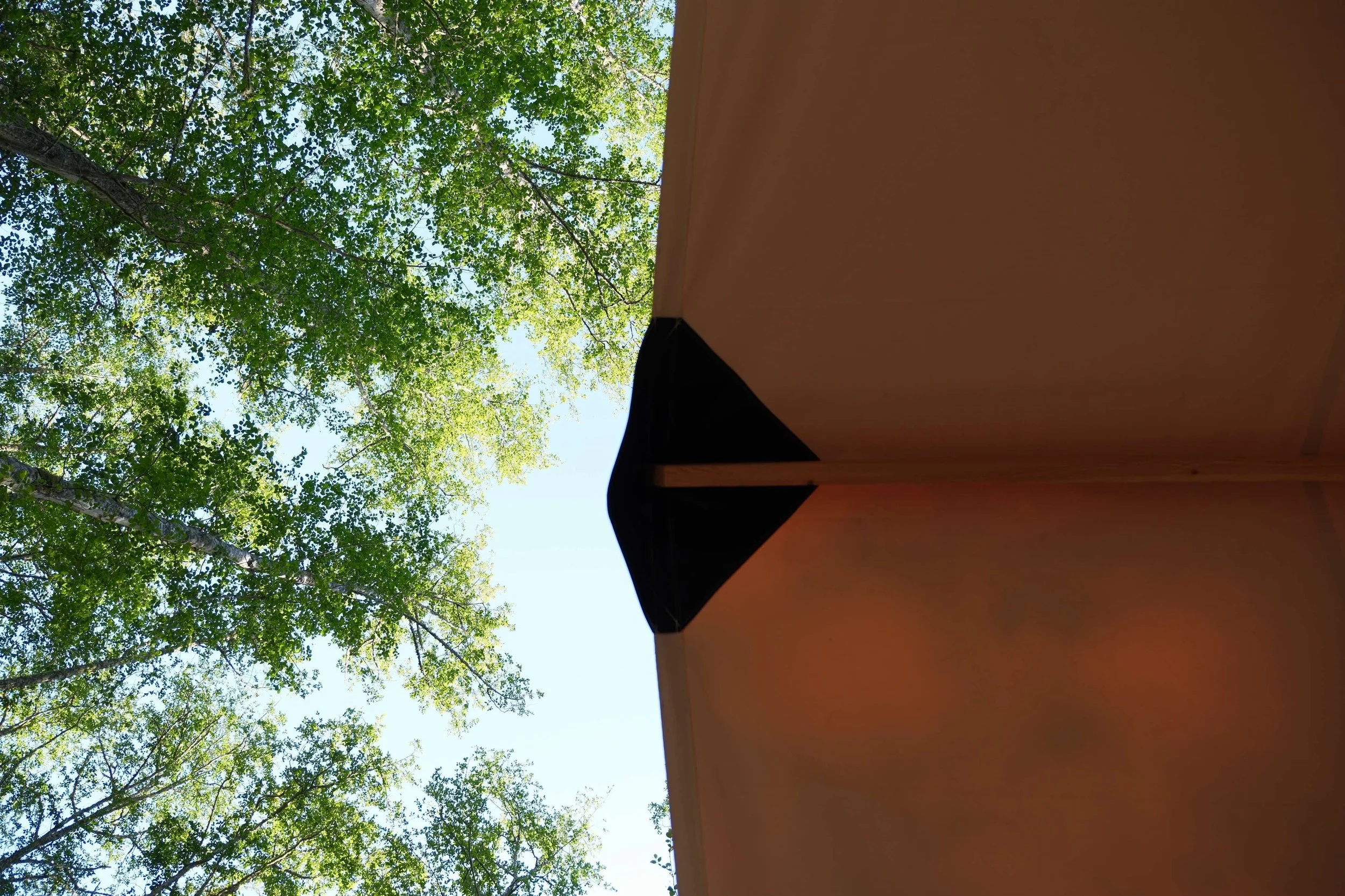 Glamping Tent