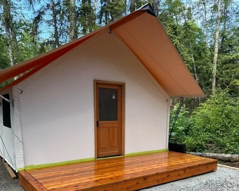 The Tent in Three Acts