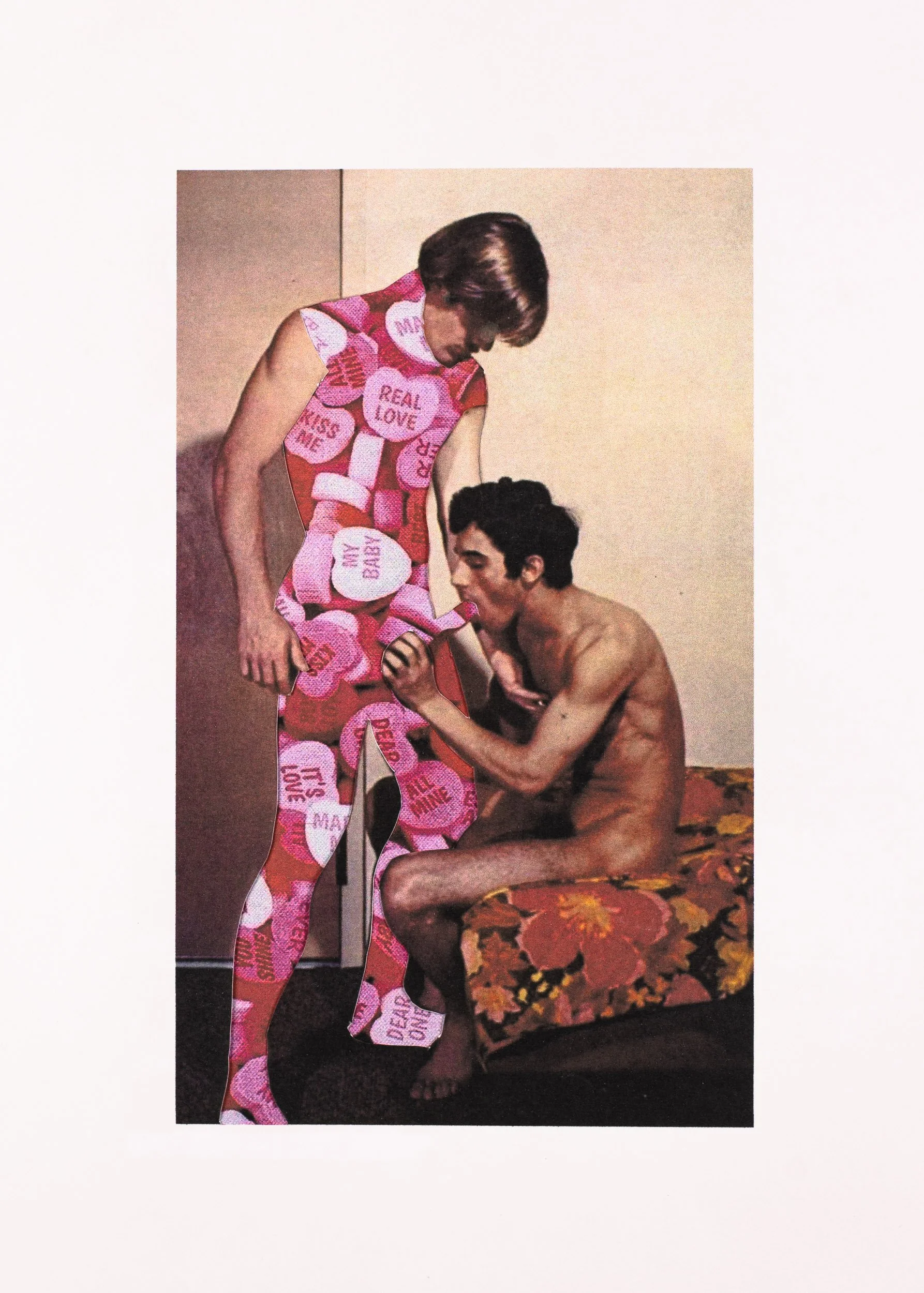 Hard Candy -  '26 Analog Collage