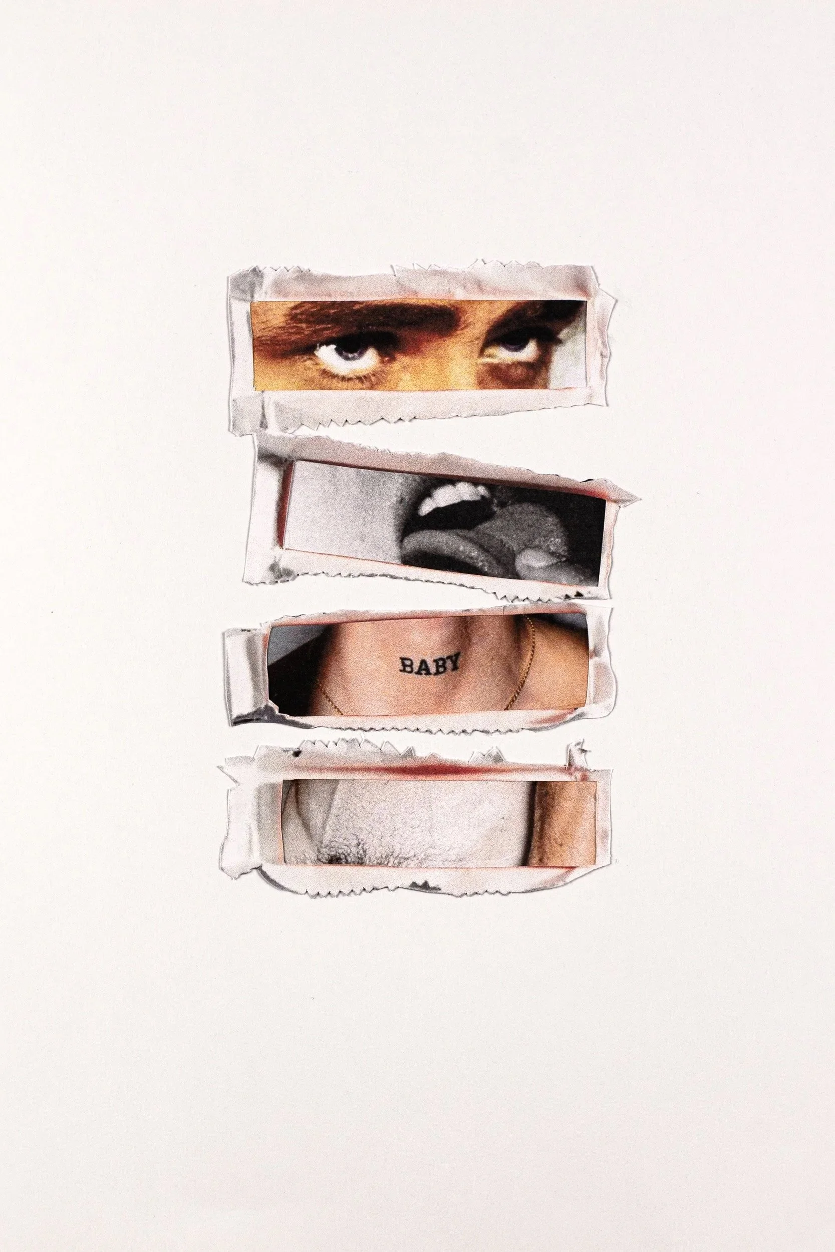 Pieces of Me -  '26 Analog Collage