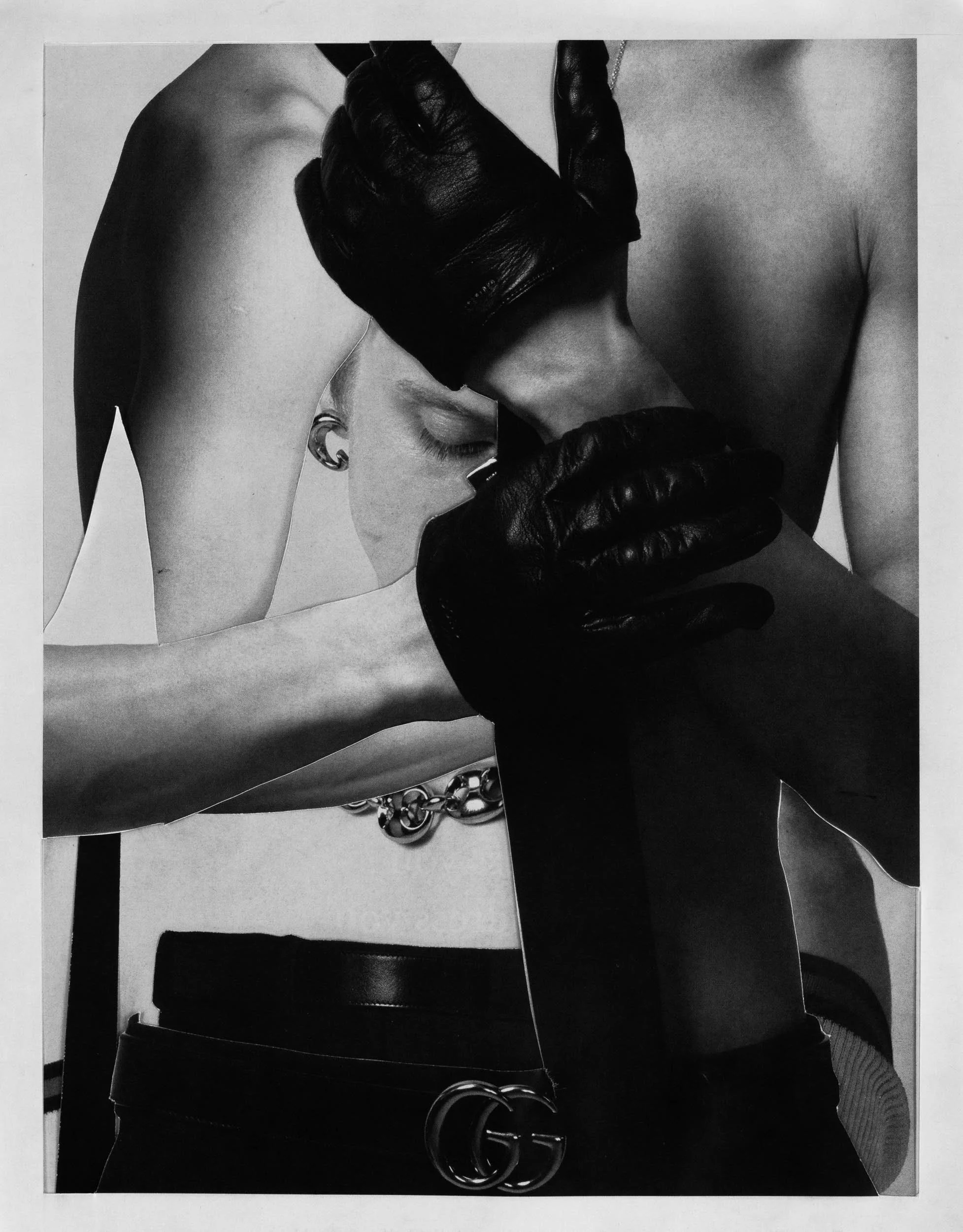 Untitled - '25 Analog & Digital Collage