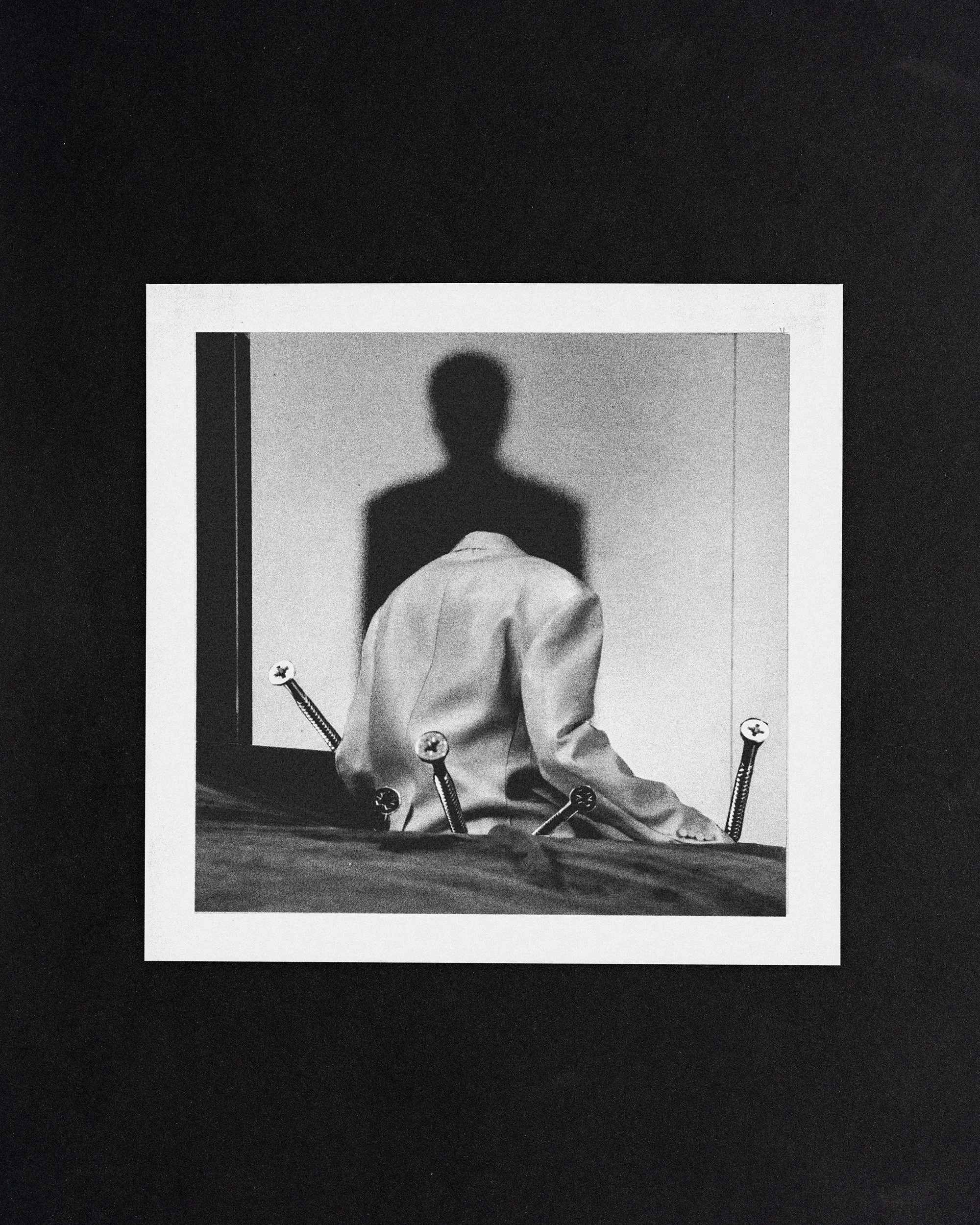 Fear - '26 Analog & Digital collage