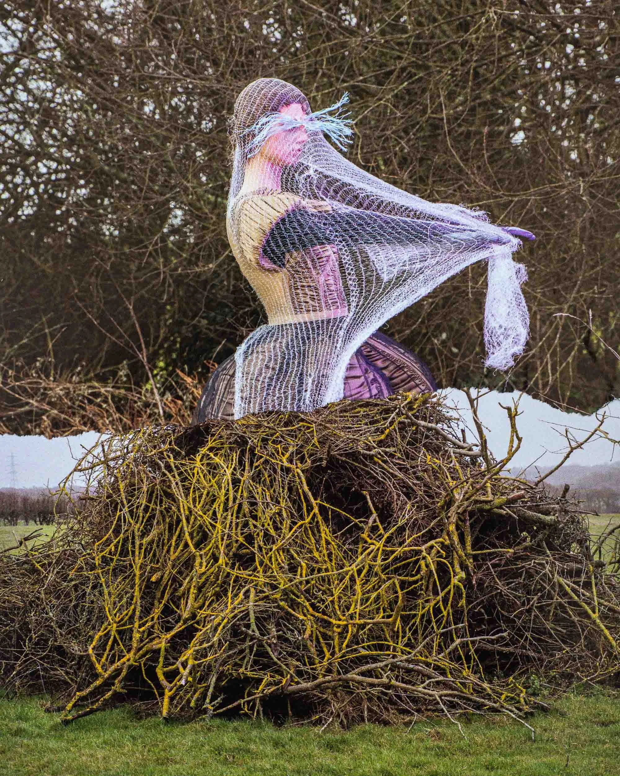 Untitled - '23 analog collage