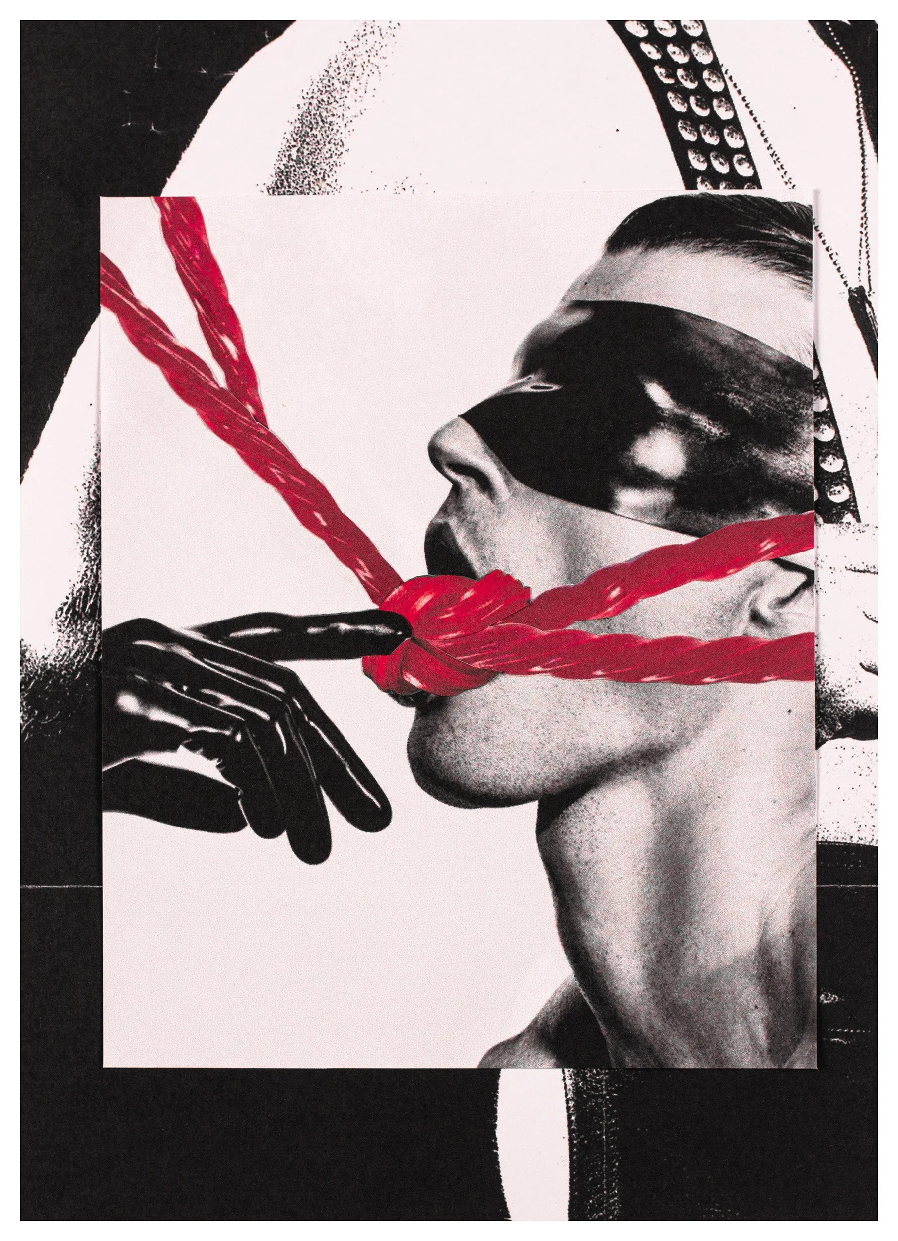 Tight Spot -  '26 Analog Collage