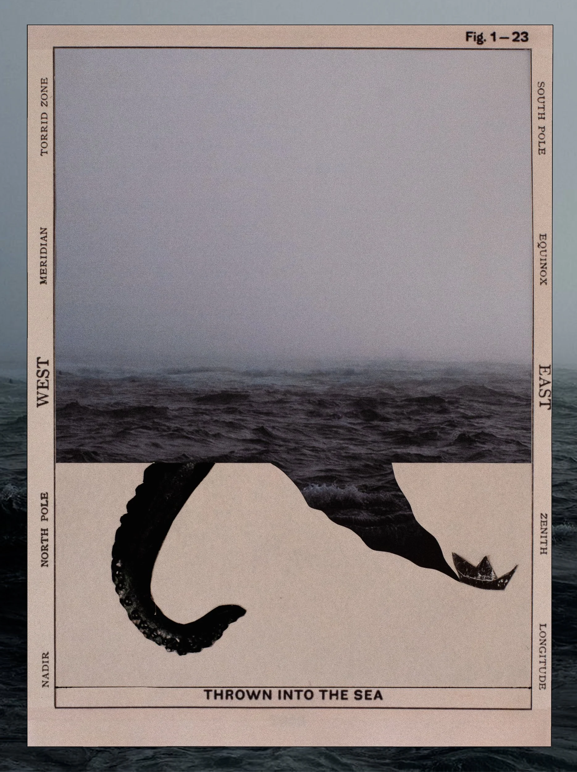 Untitled - '25 Analog & Digital Collage