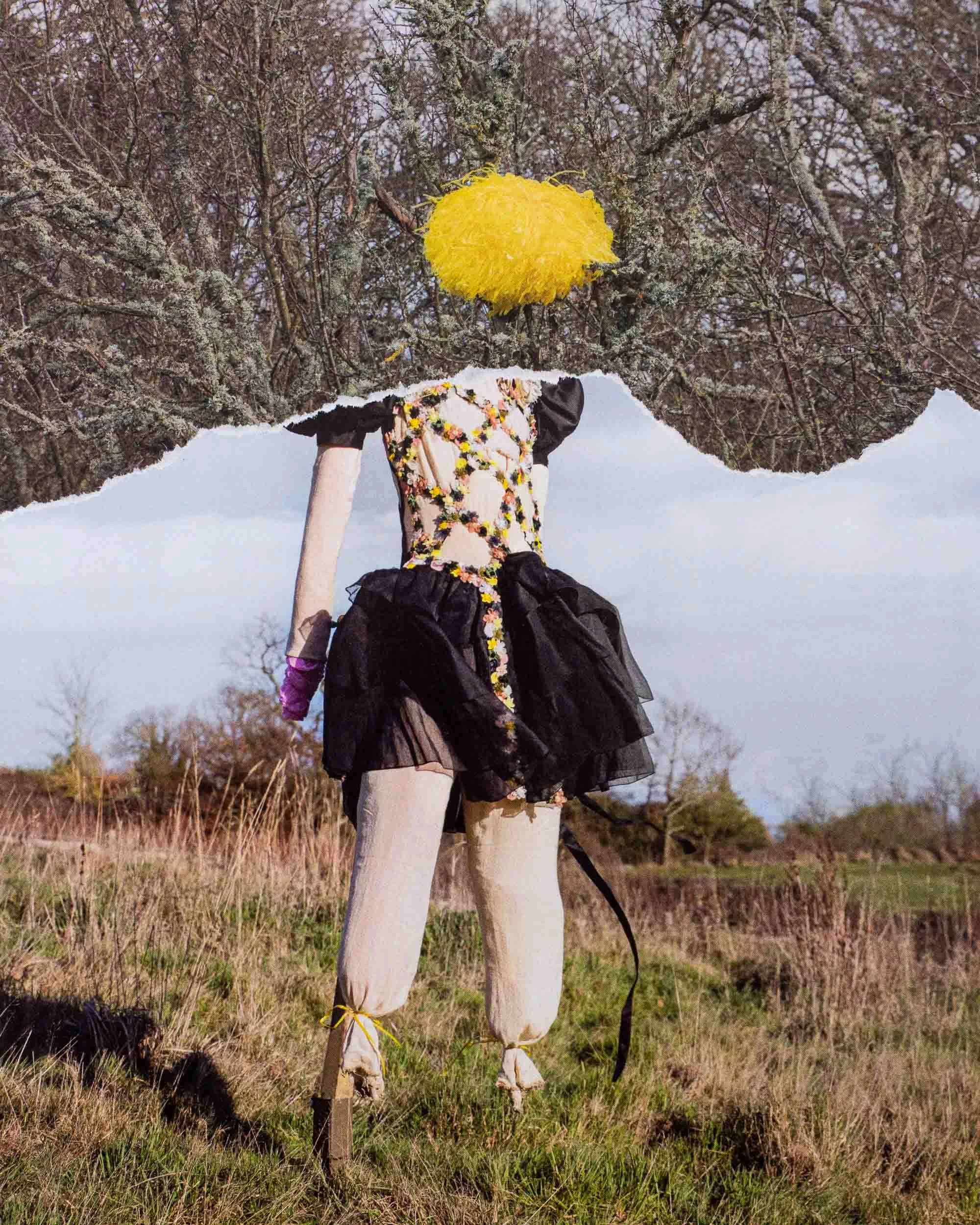 Untitled - '23 analog collage