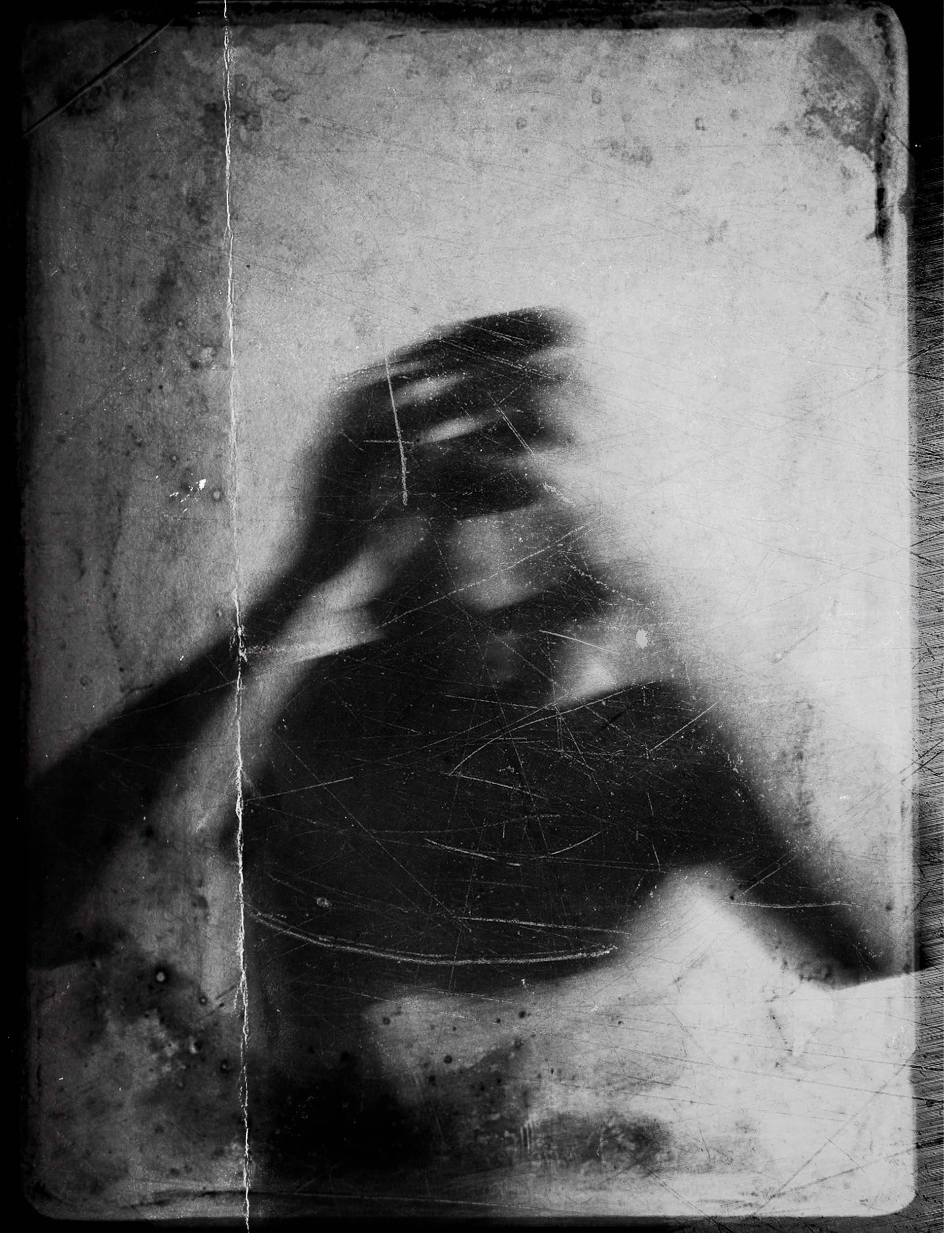 Angry - '18 digital art