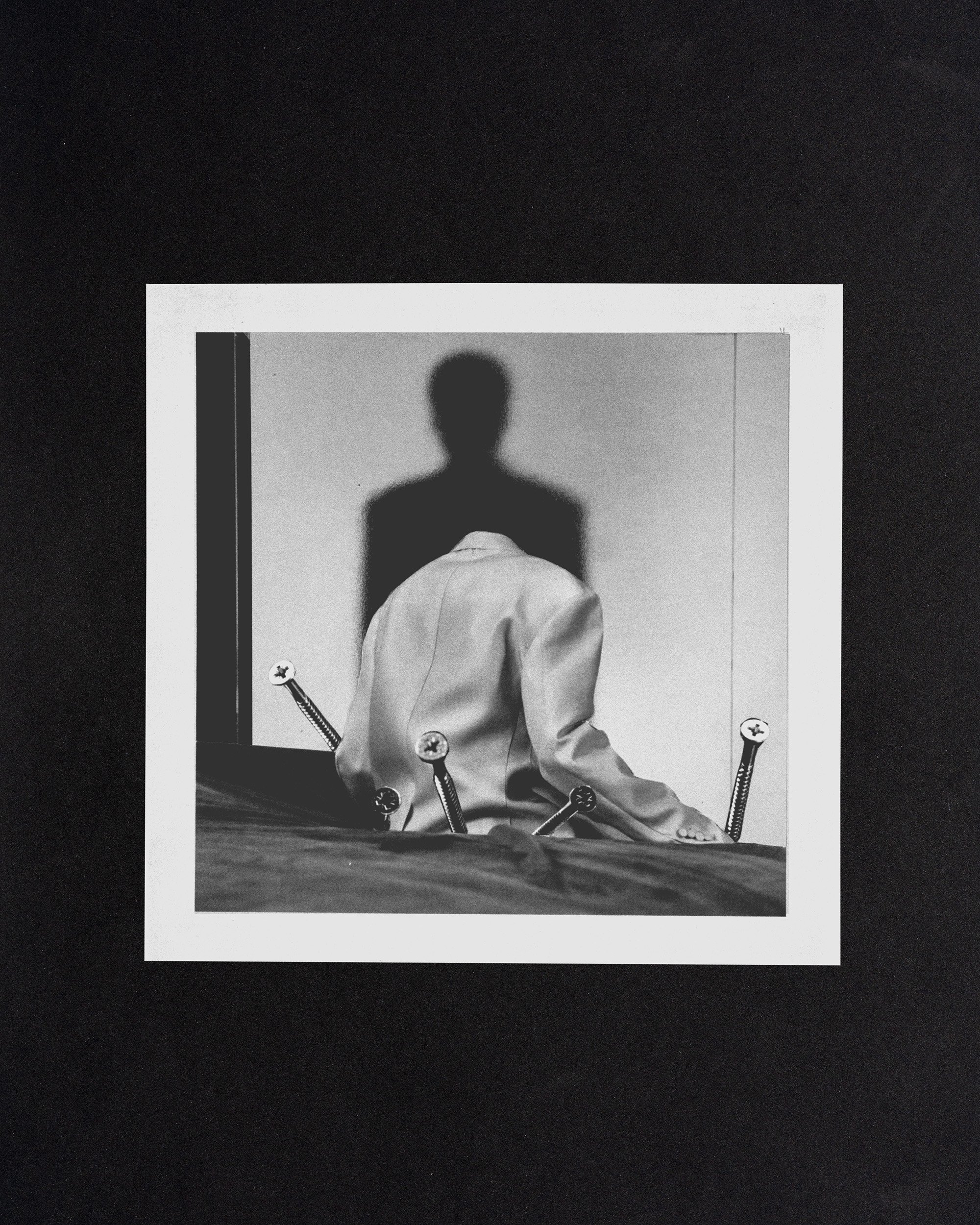 Fear - '26 Analog & Digital collage