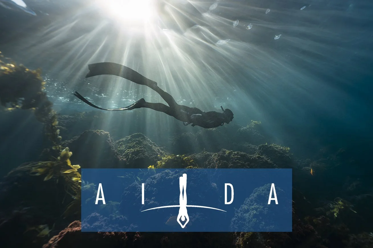 June AIDA 2 Freediver (Theory + Pool)