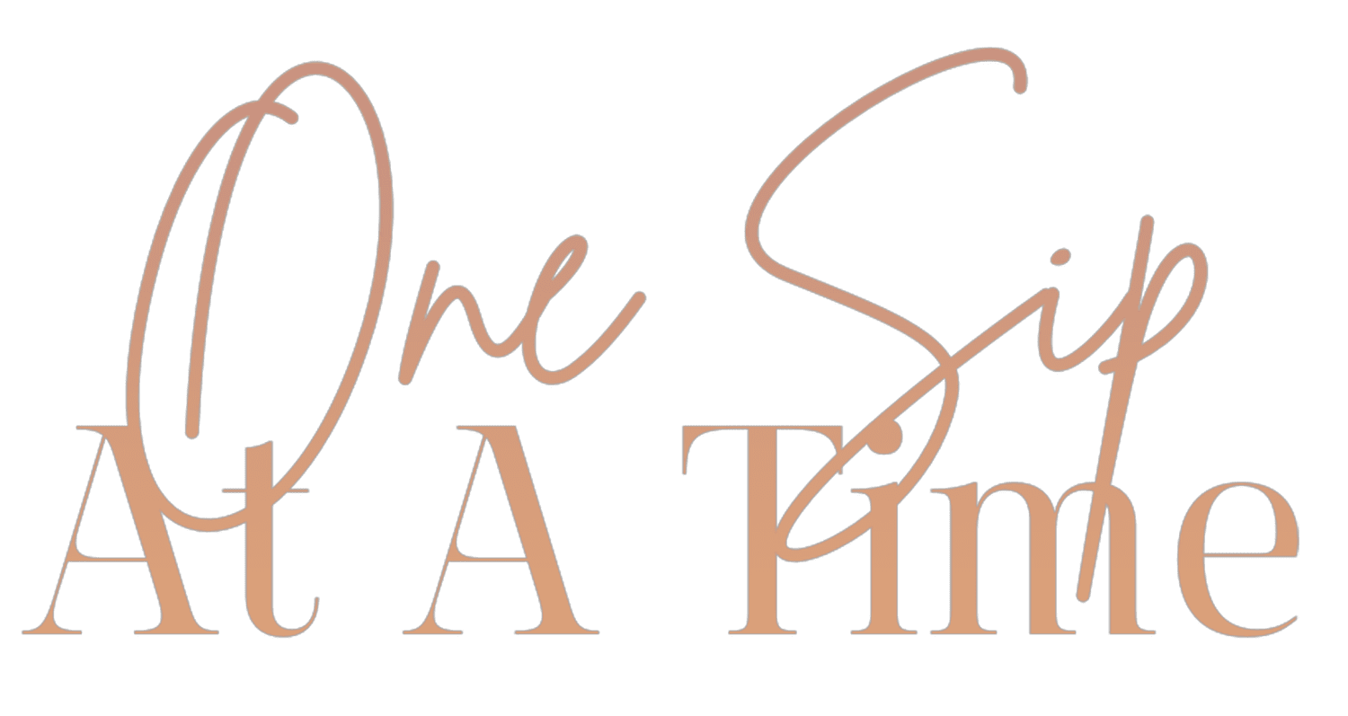 One Sip at a Time | A Cocktail Book Celebrating Friendship
