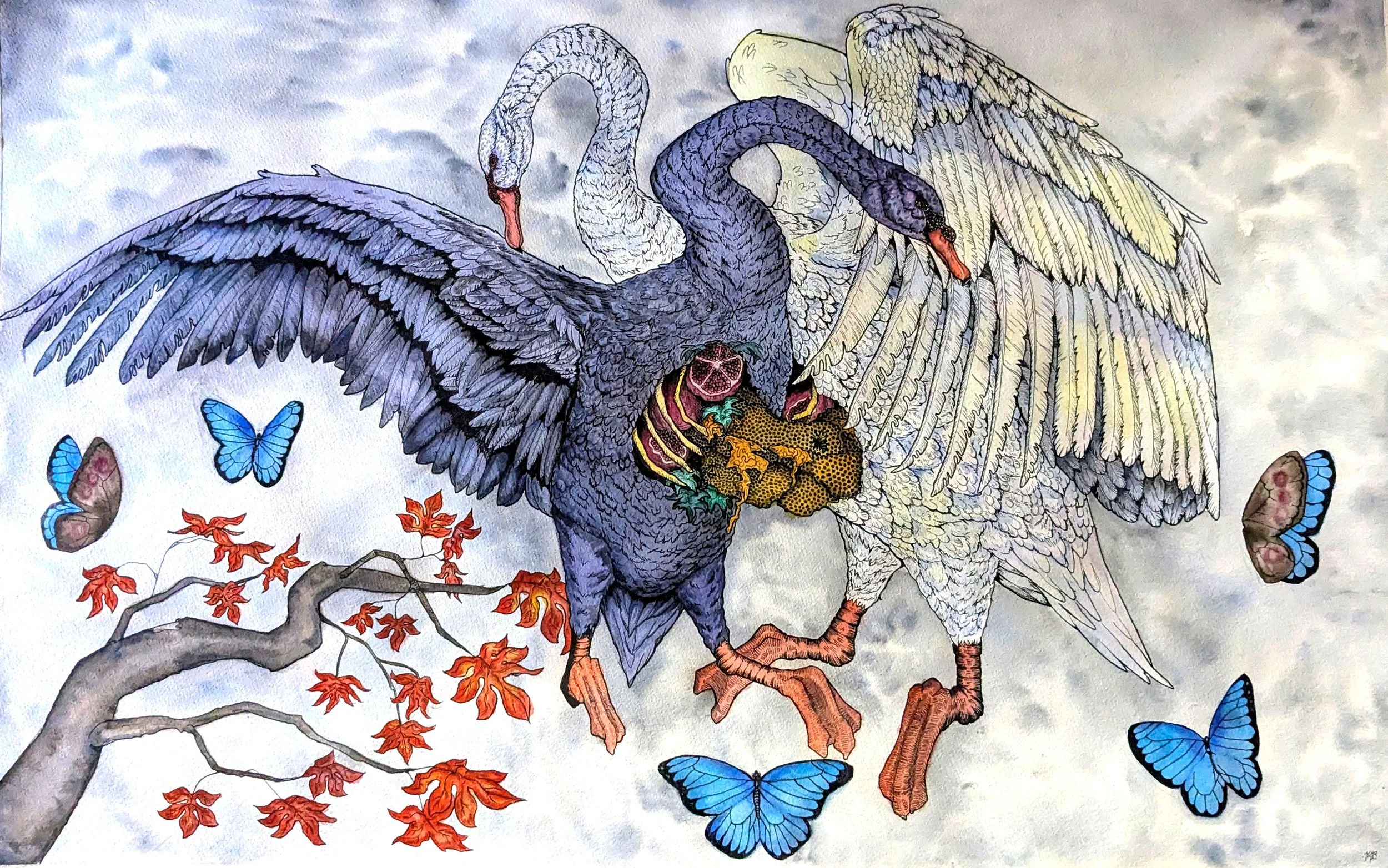 Devotion Limited Edition Print