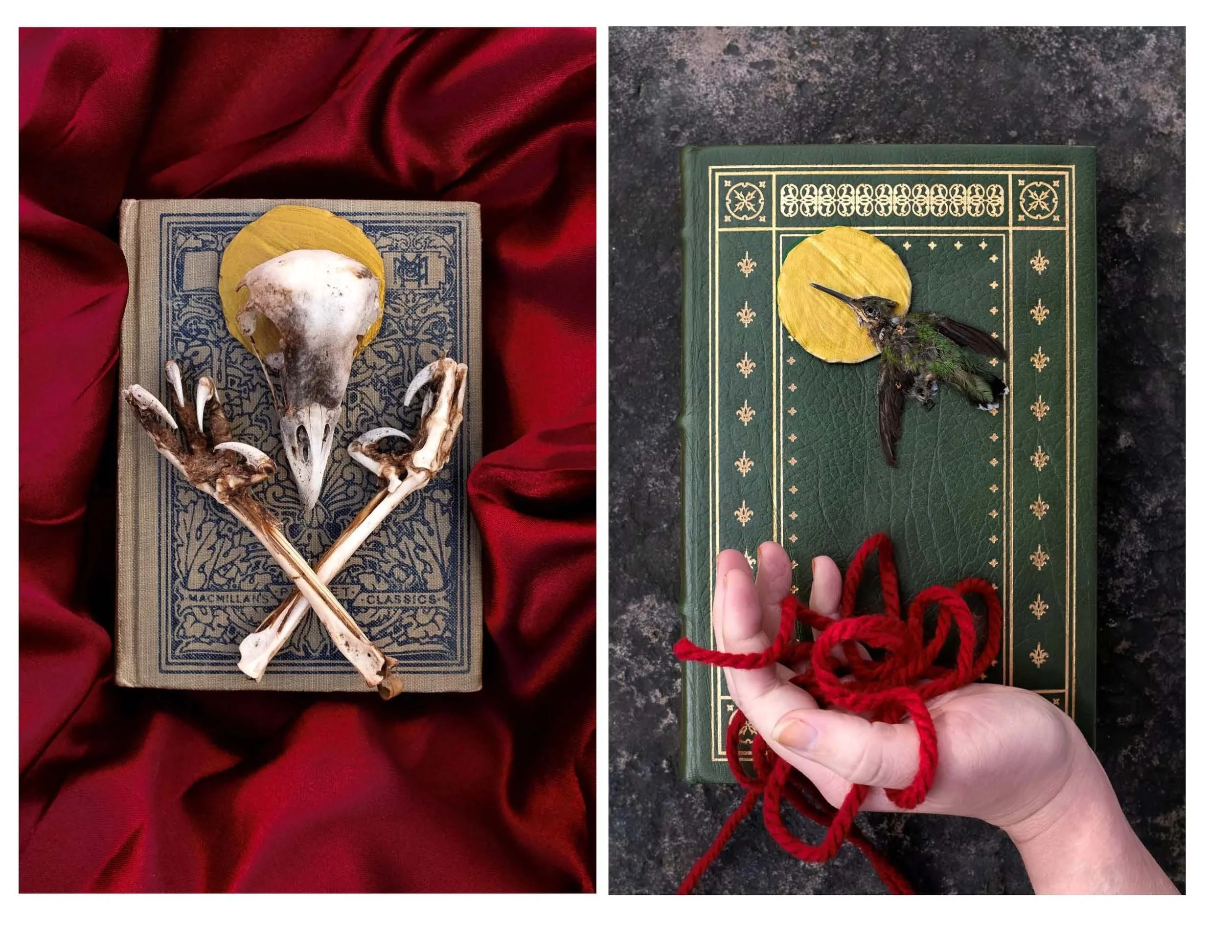 Sacred Pages, Archival Inkjet Print, 52 x125"