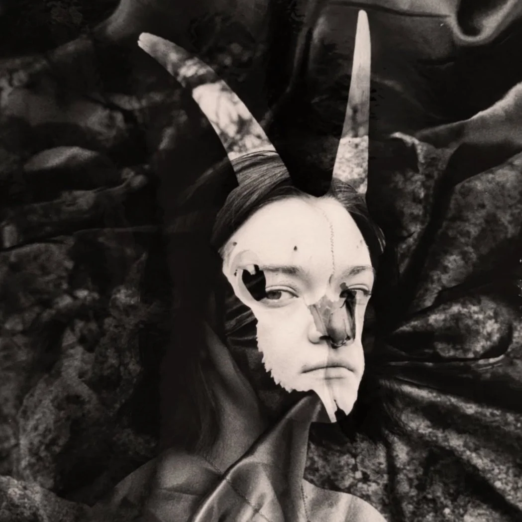 The Villian, Silver Gelatin Print