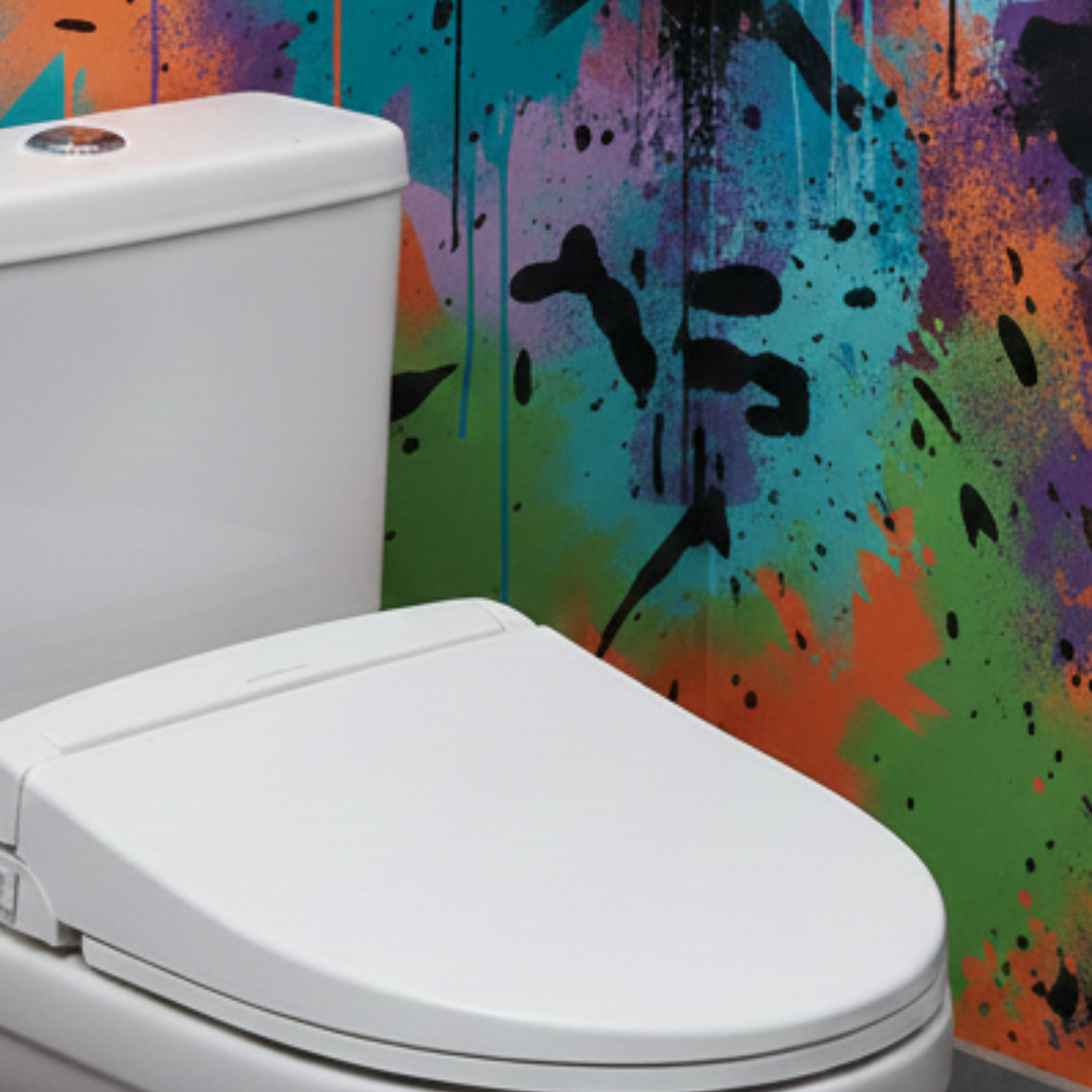 So, What the Bidet Is a Bidet?