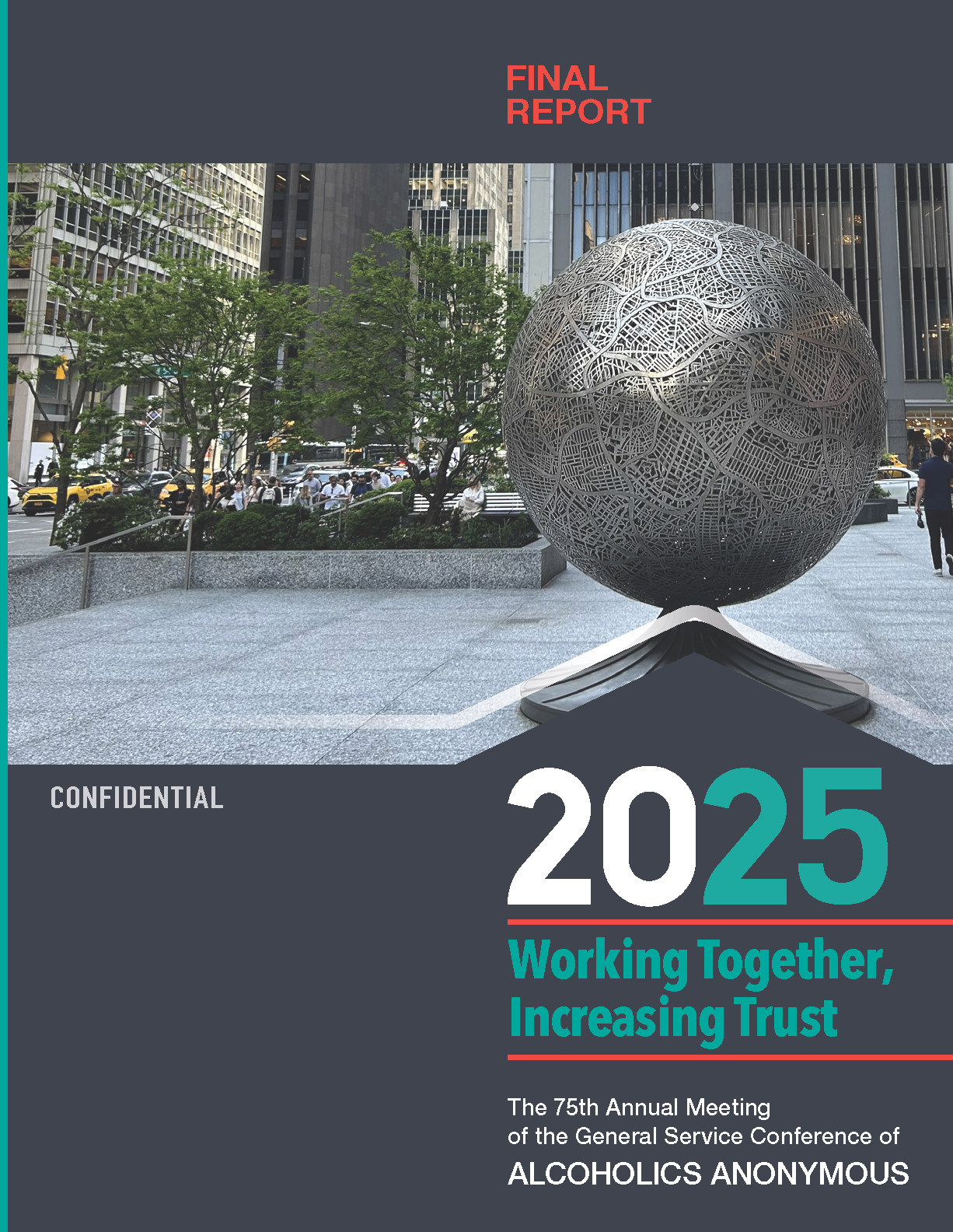2025 Final Report Cover