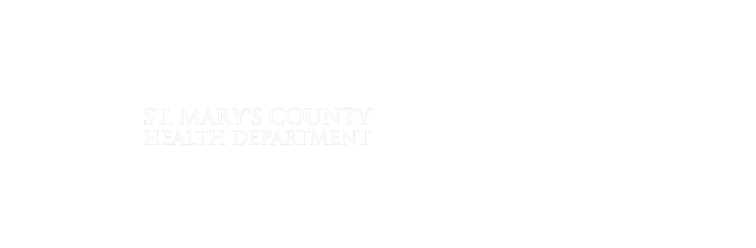 St. Mary's County Health Department and In This Together community health campaign logos