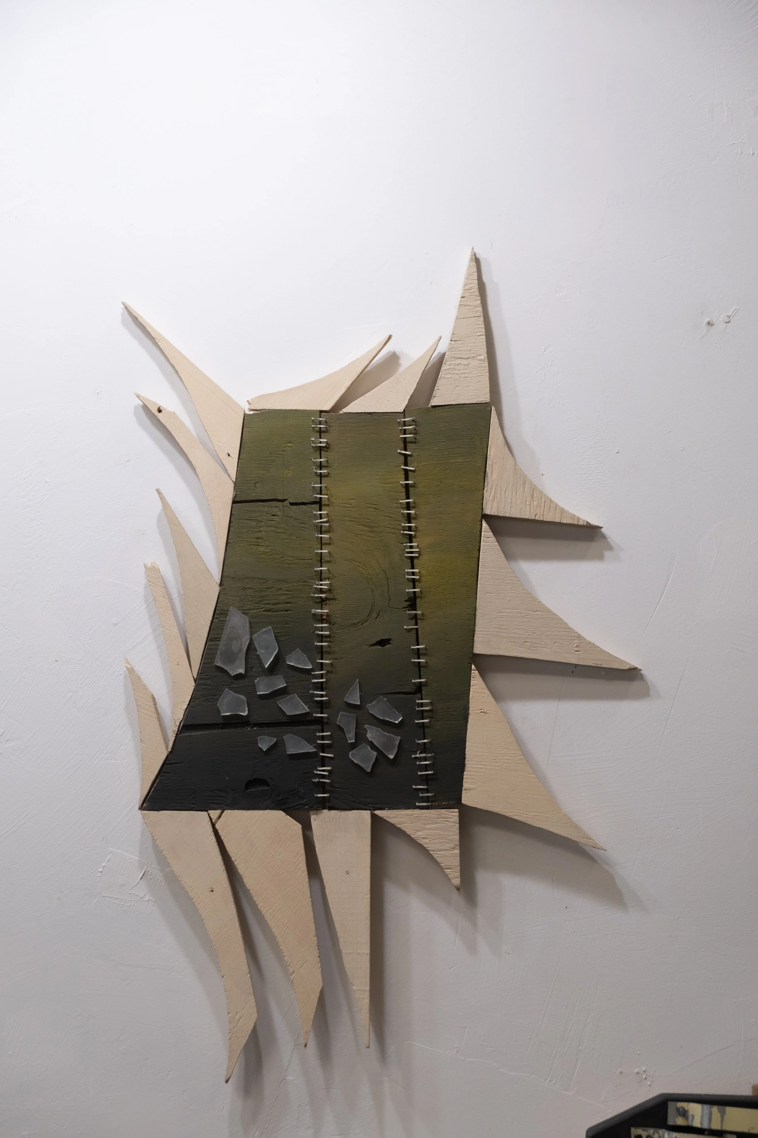 sticky diptych
