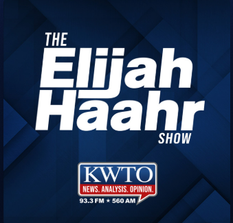 An Upcoming Trip to the Amazon - KWTO Radio / Elijah Haahr Show podcast