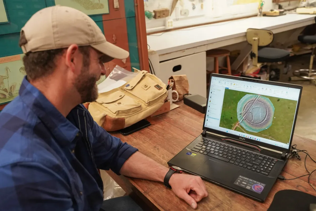 MSU archaeologists find their suspected structures in Amazon expedition, and much more - Springfield Daily Citizen