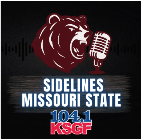 Sidelines Missouri State w/ Tom Strong