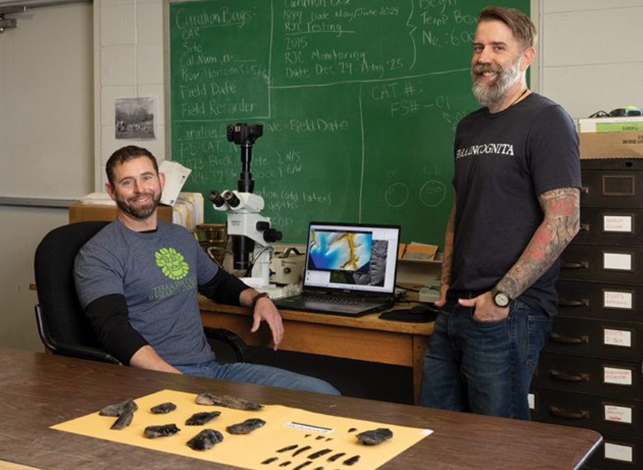 Missouri State Researchers Map the Remnants of an Unknown Amazon Culture - 417 Magazine