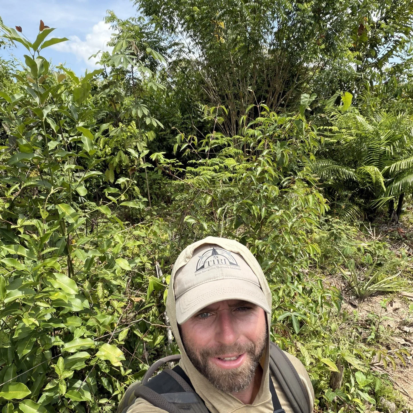 See you tomorrow (04/09/2026) at 6pm, MSU campus, Strong Hall, room 407 to get the scoop on Terra Incognita's GOJIRA expedition!!!